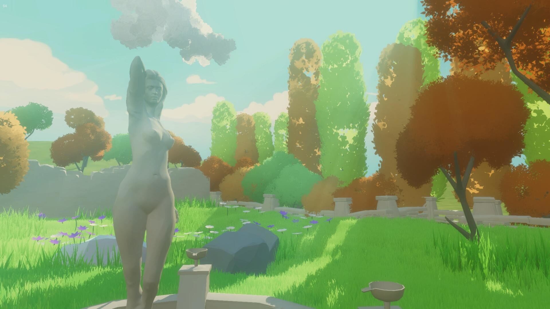 Screenshot for Dejar Ir: A Pandemic Soulful Tale
