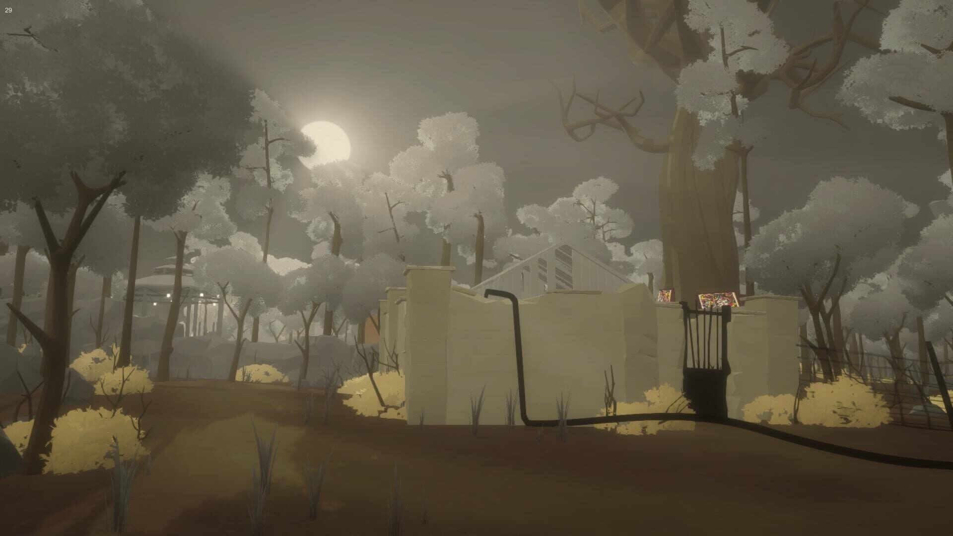 Screenshot for Dejar Ir: A Pandemic Soulful Tale