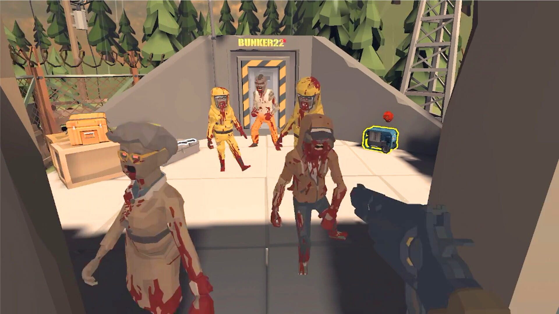 Screenshot for Bunker 22