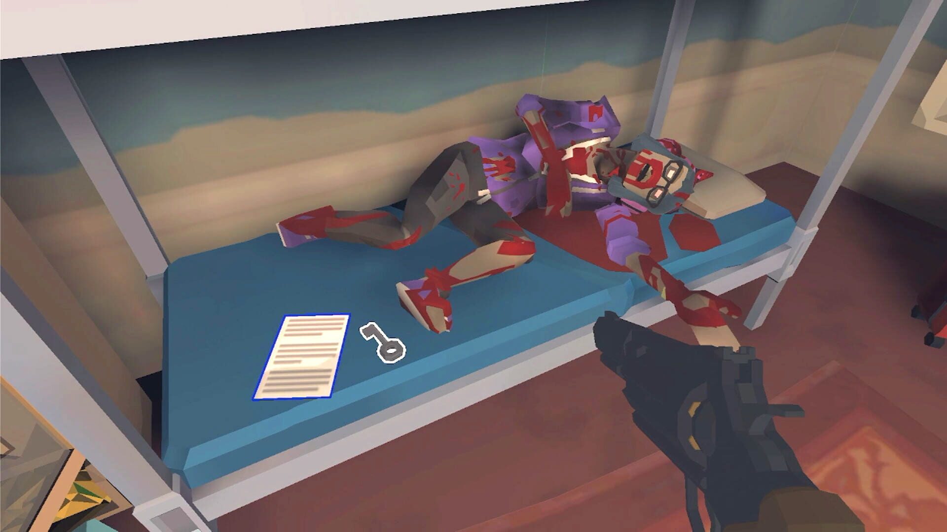 Screenshot for Bunker 22