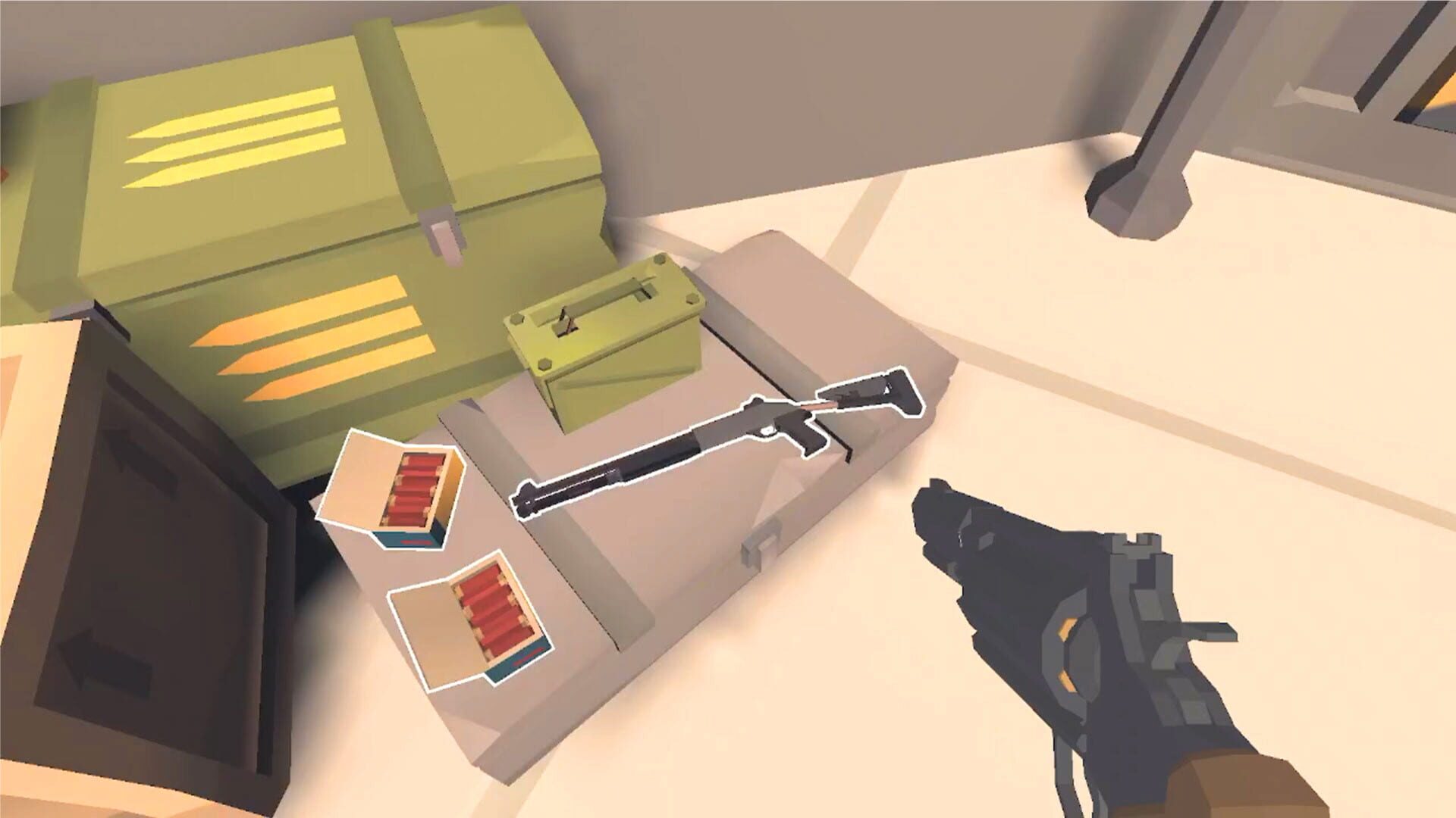 Screenshot for Bunker 22