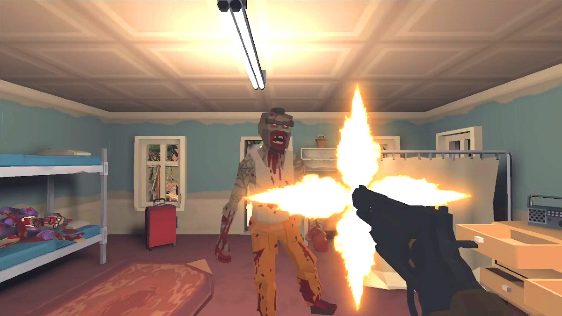 Screenshot for Bunker 22