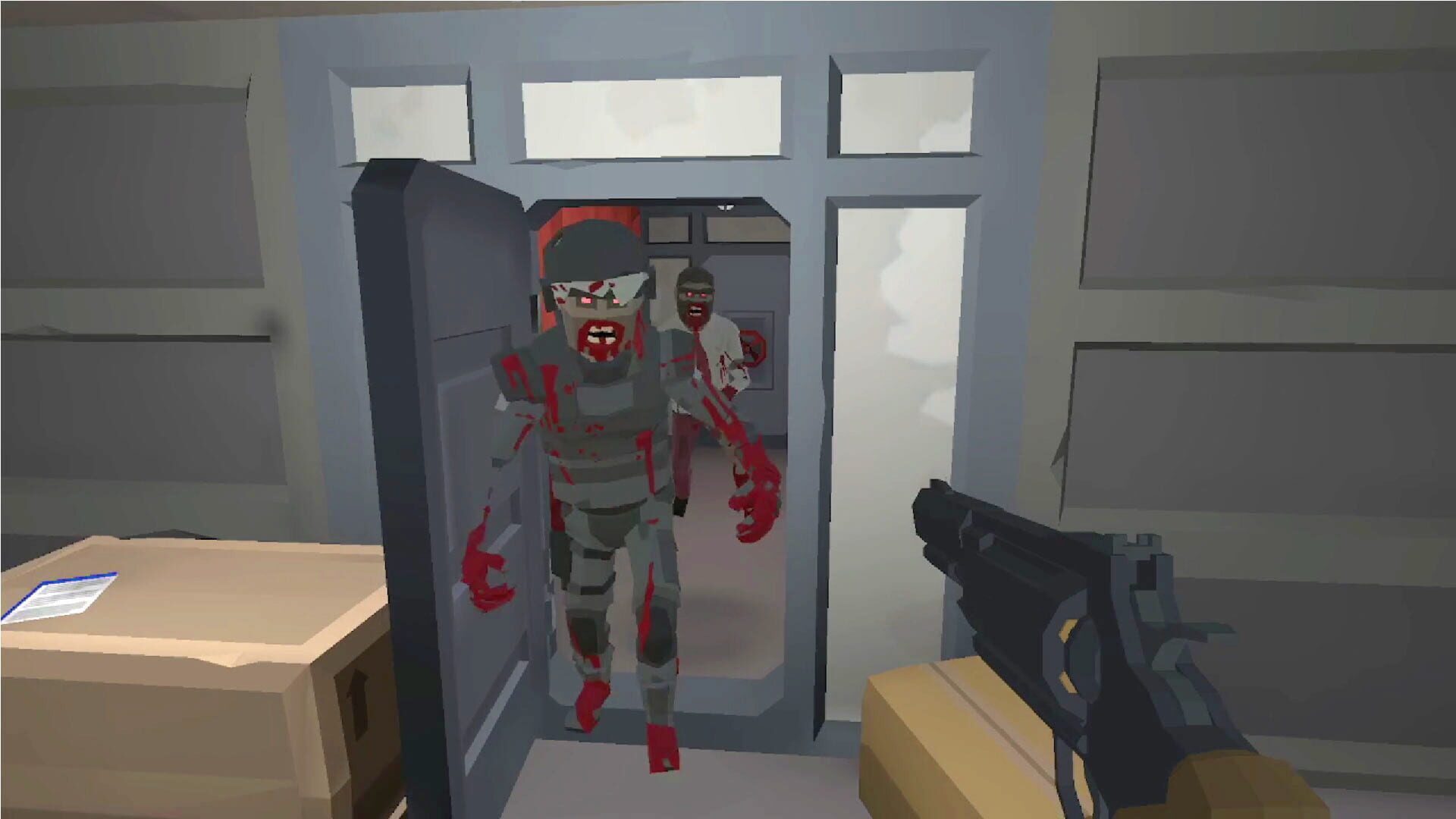 Screenshot for Bunker 22