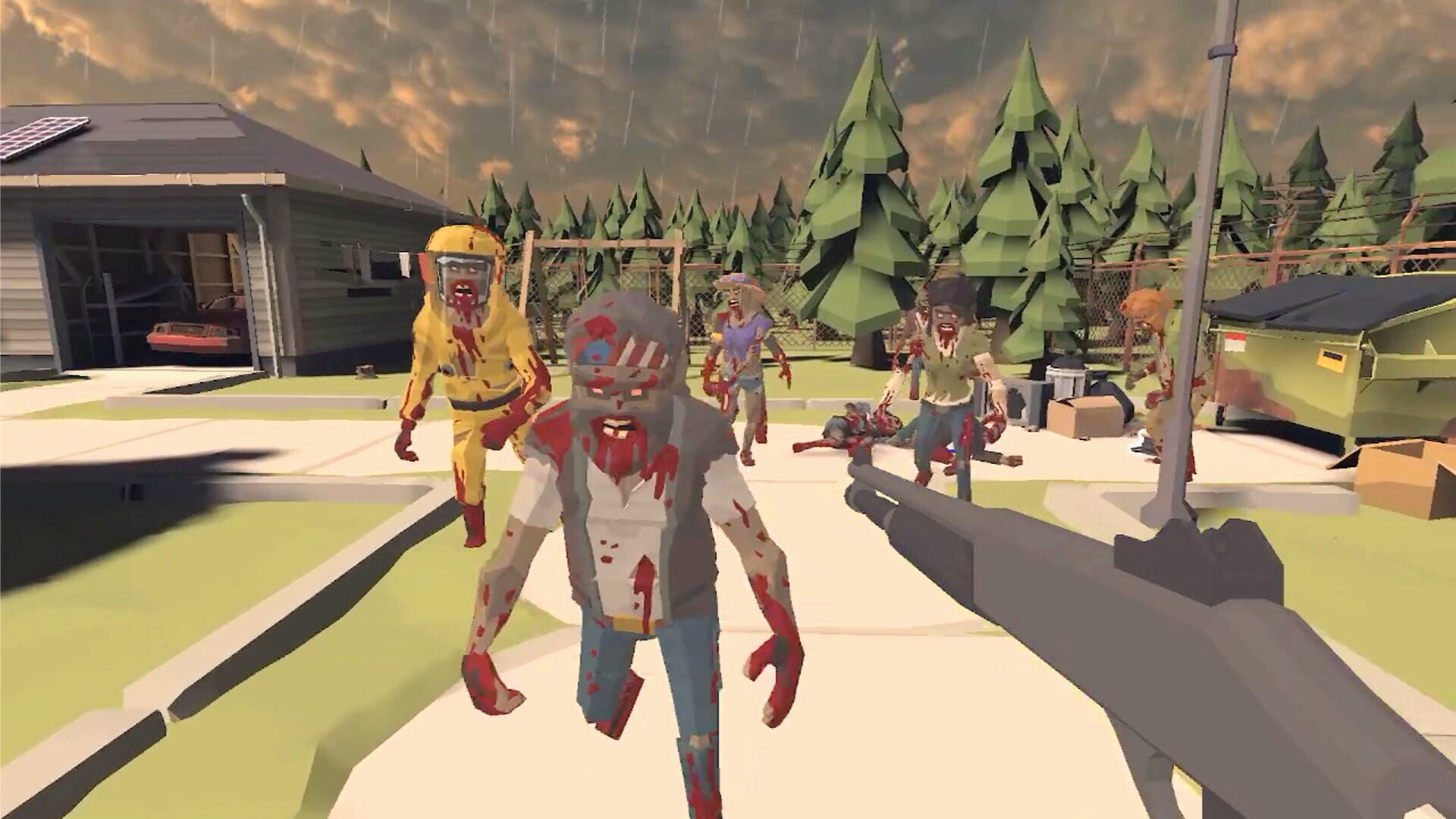 Screenshot for Bunker 22