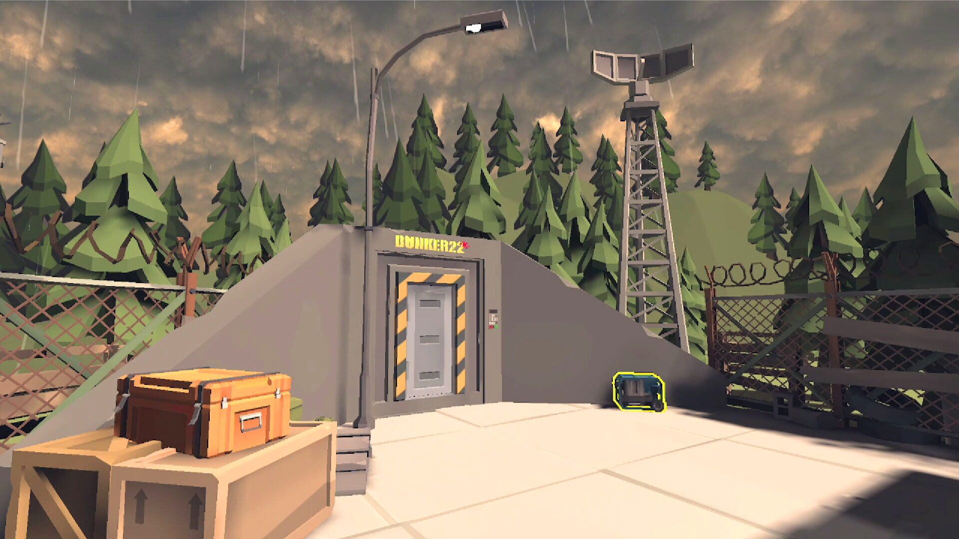 Screenshot for Bunker 22