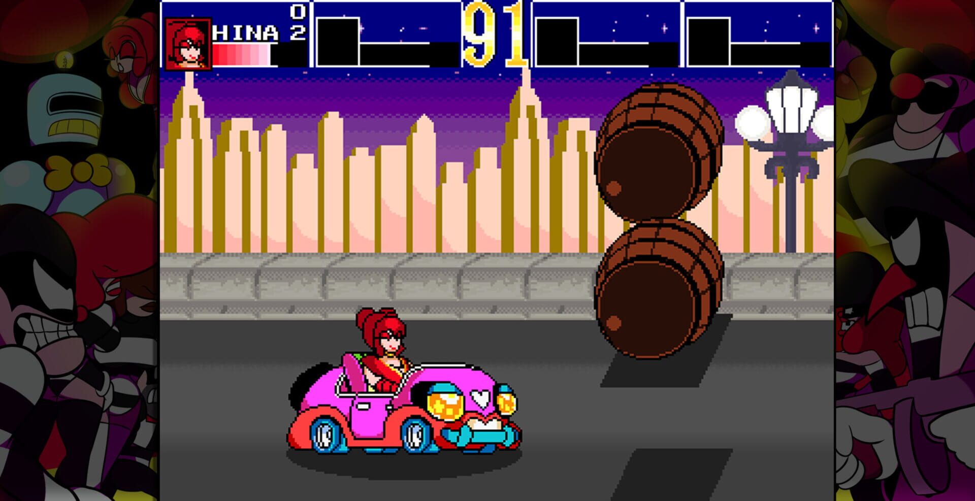 Screenshot for Dancin' Divas