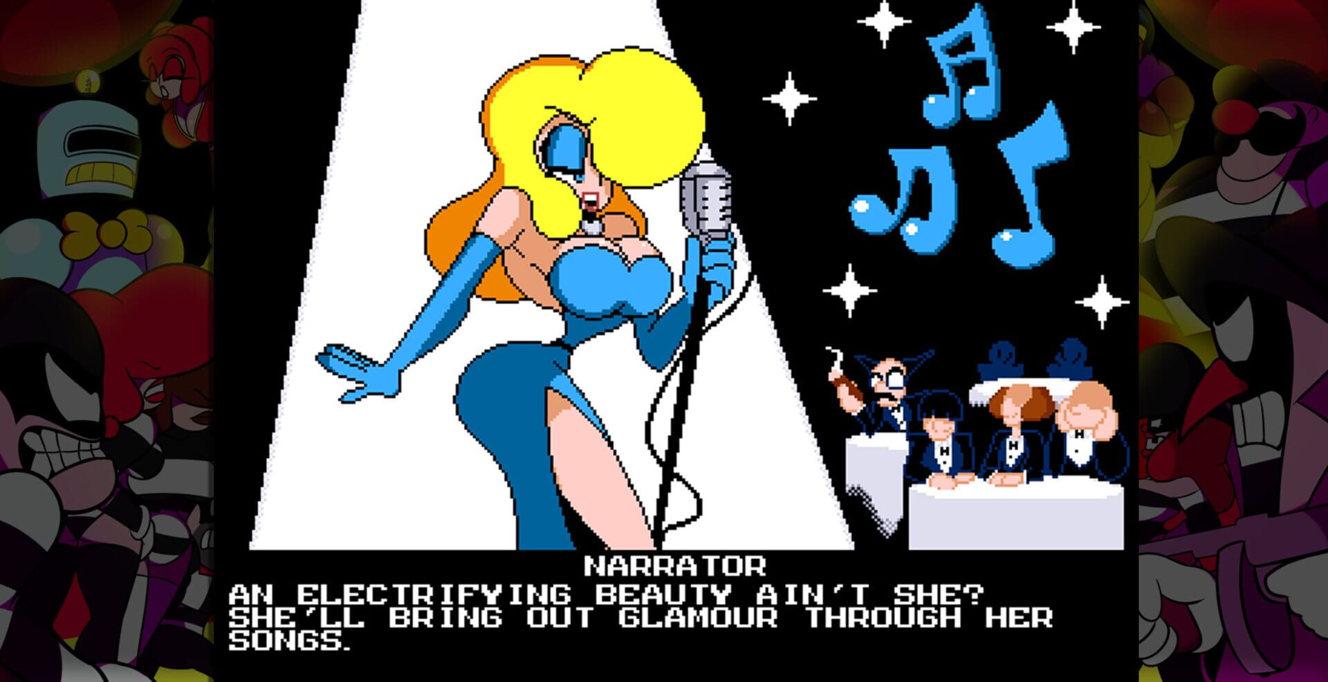 Screenshot for Dancin' Divas