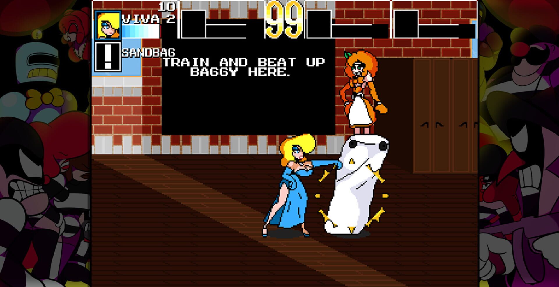 Screenshot for Dancin' Divas