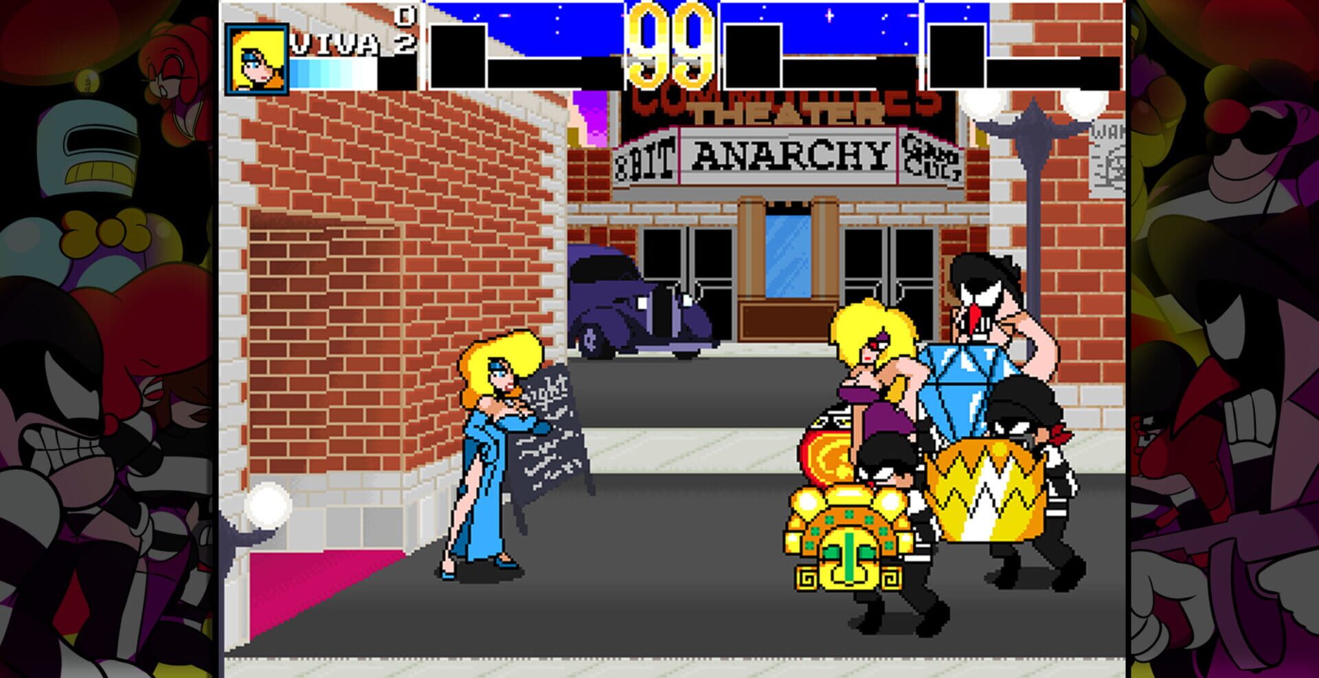 Screenshot for Dancin' Divas