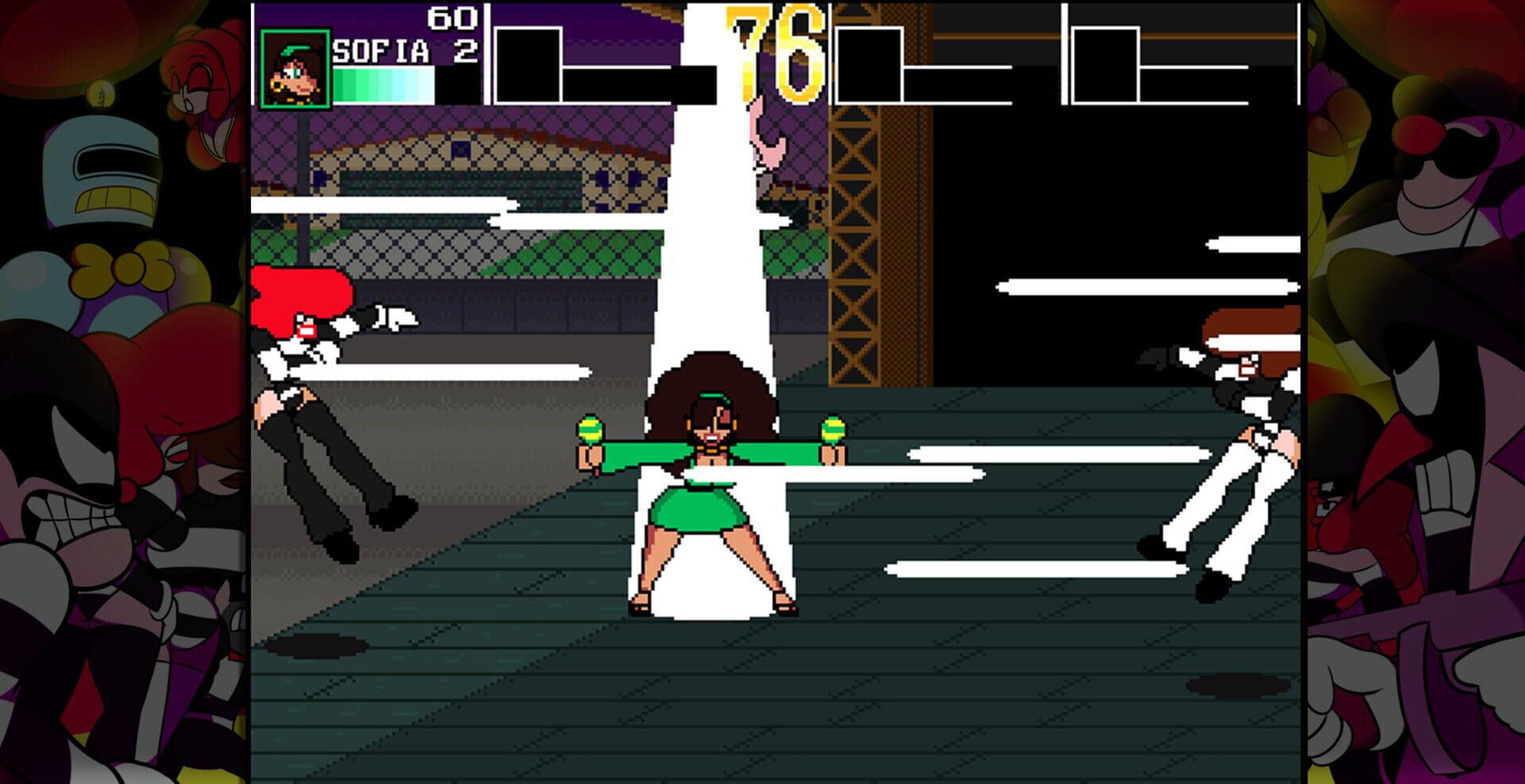 Screenshot for Dancin' Divas
