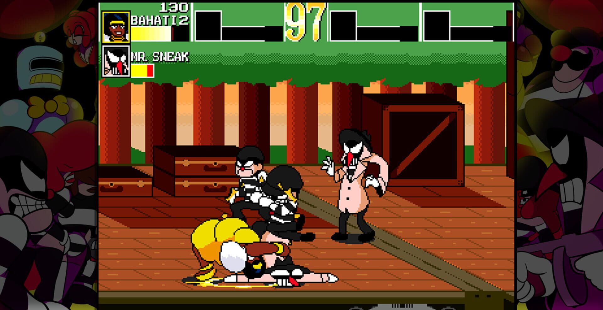 Screenshot for Dancin' Divas