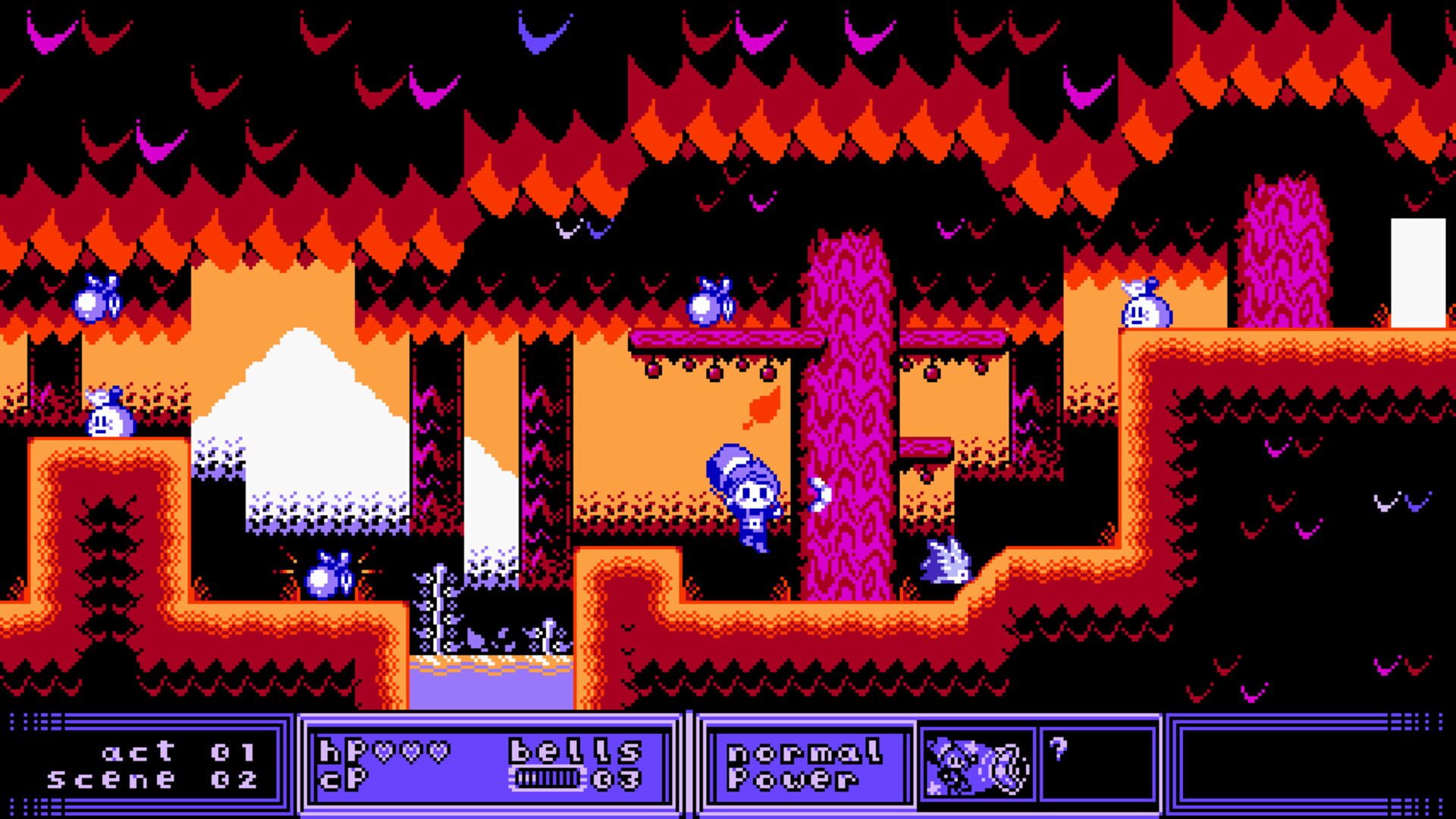 Screenshot for Belle Boomerang
