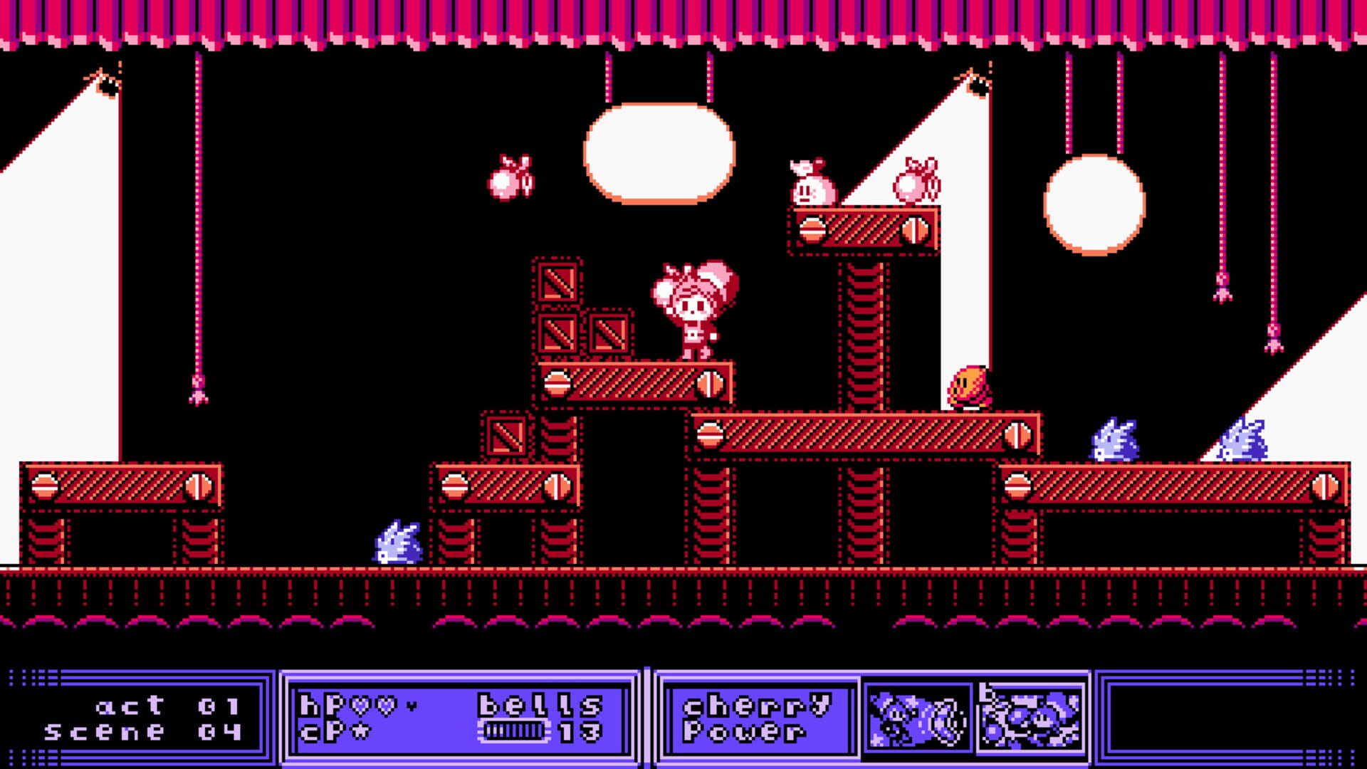 Screenshot for Belle Boomerang