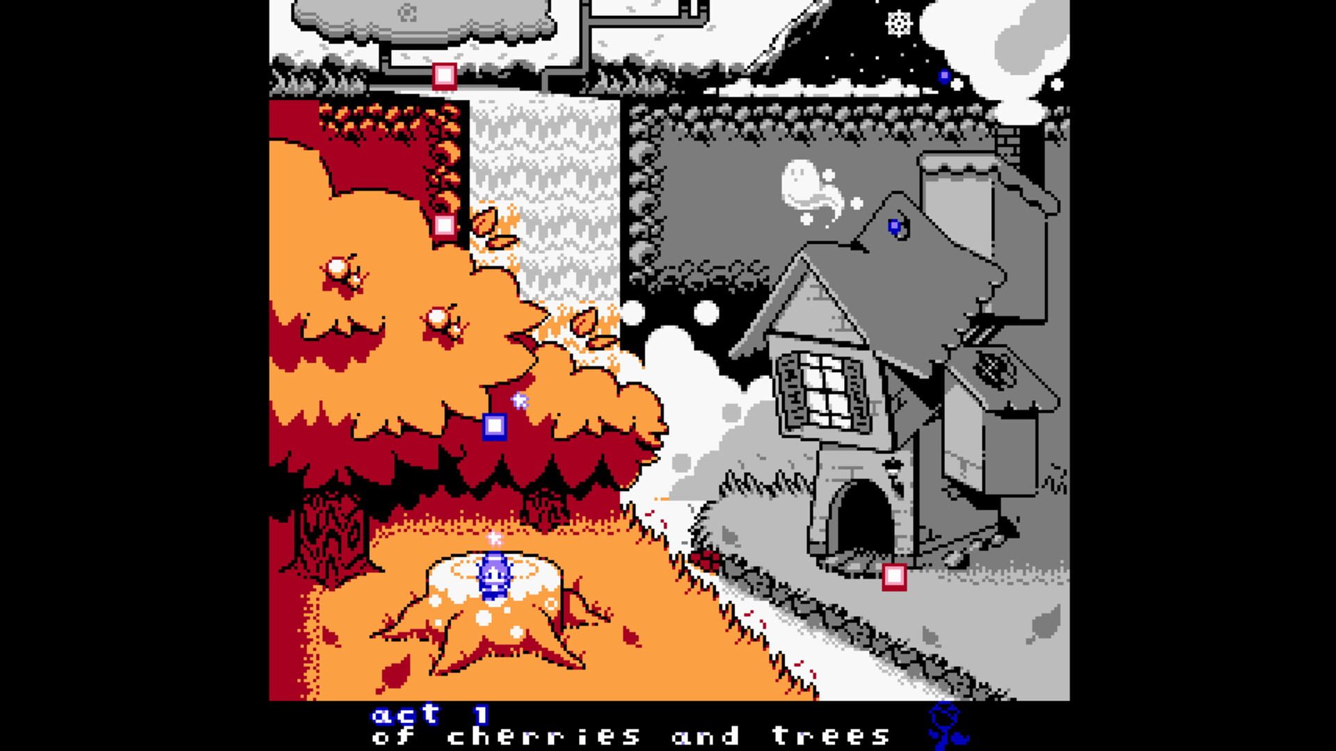 Screenshot for Belle Boomerang