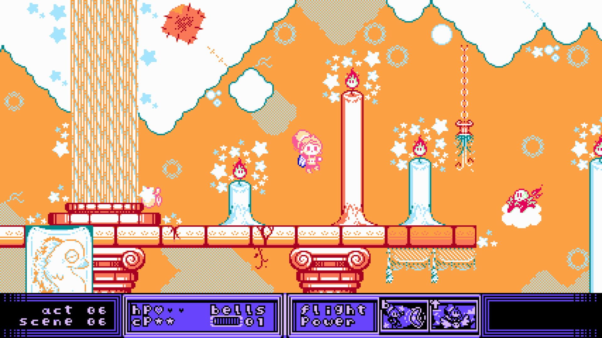 Screenshot for Belle Boomerang