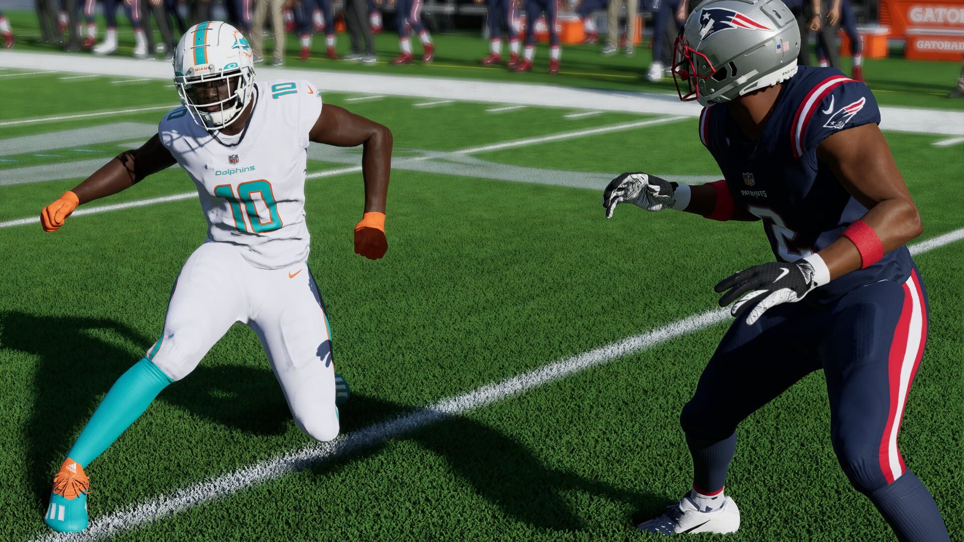 Screenshot for Madden NFL 23