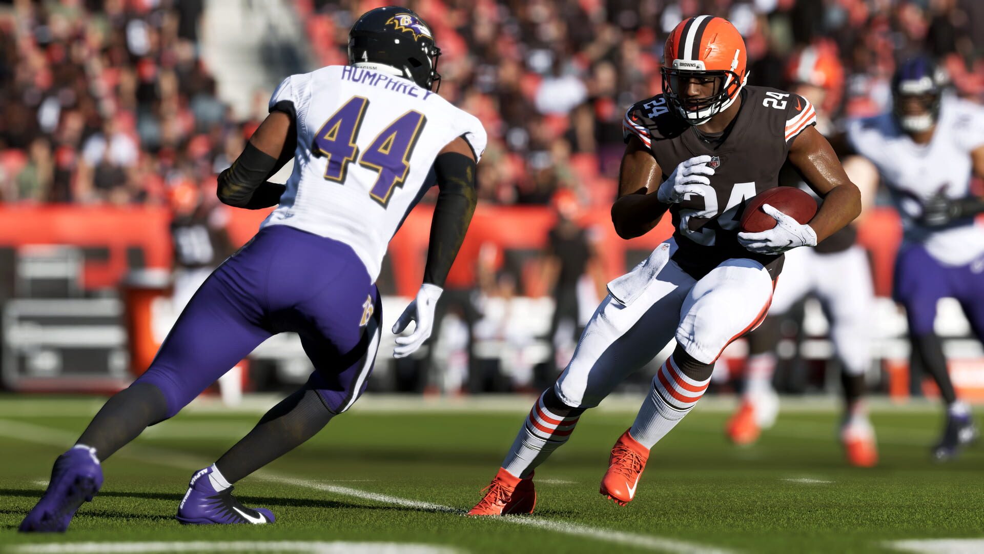Screenshot for Madden NFL 23