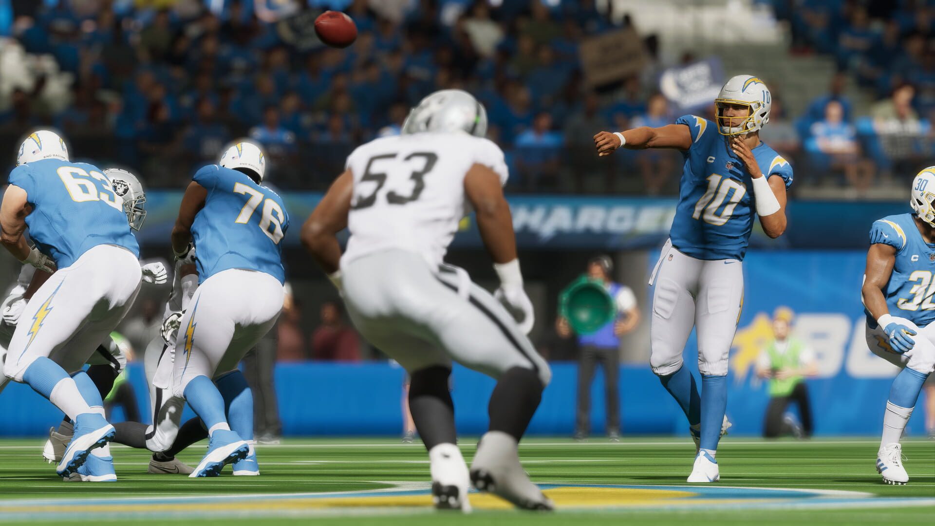 Screenshot for Madden NFL 23