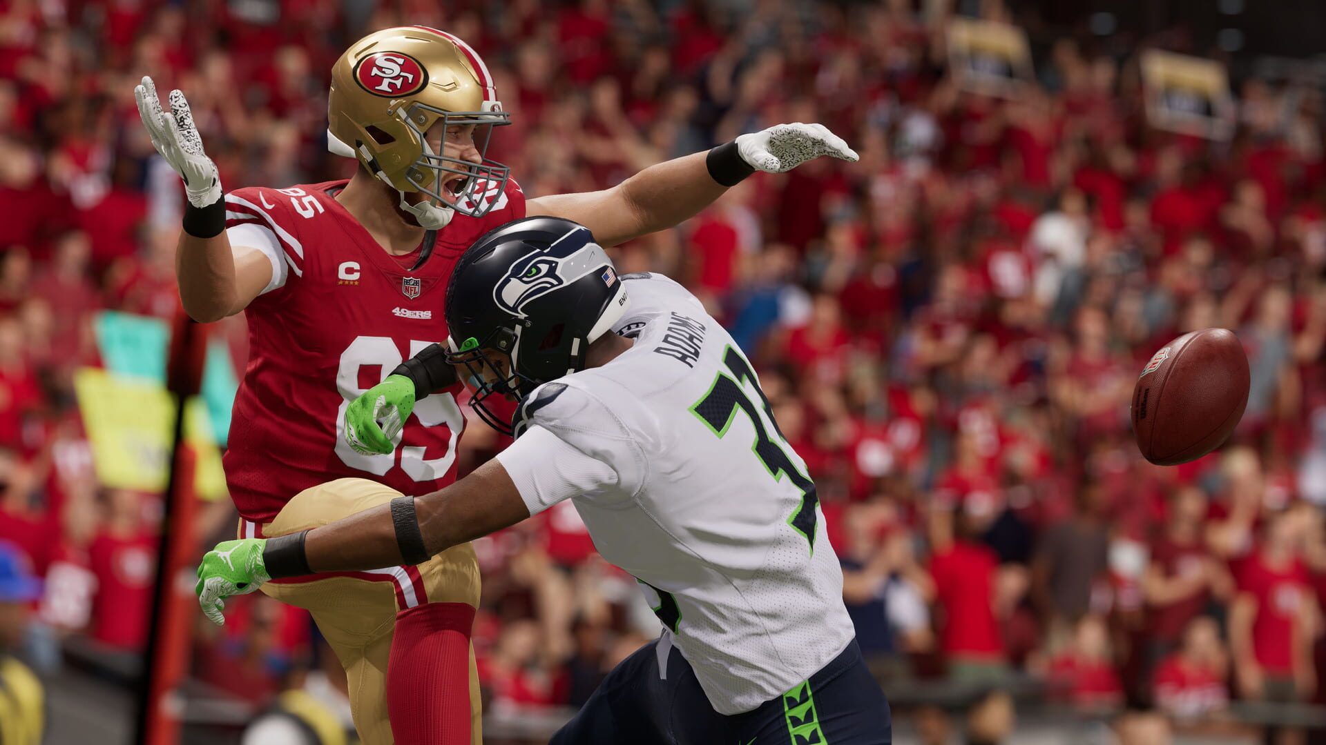 Screenshot for Madden NFL 23