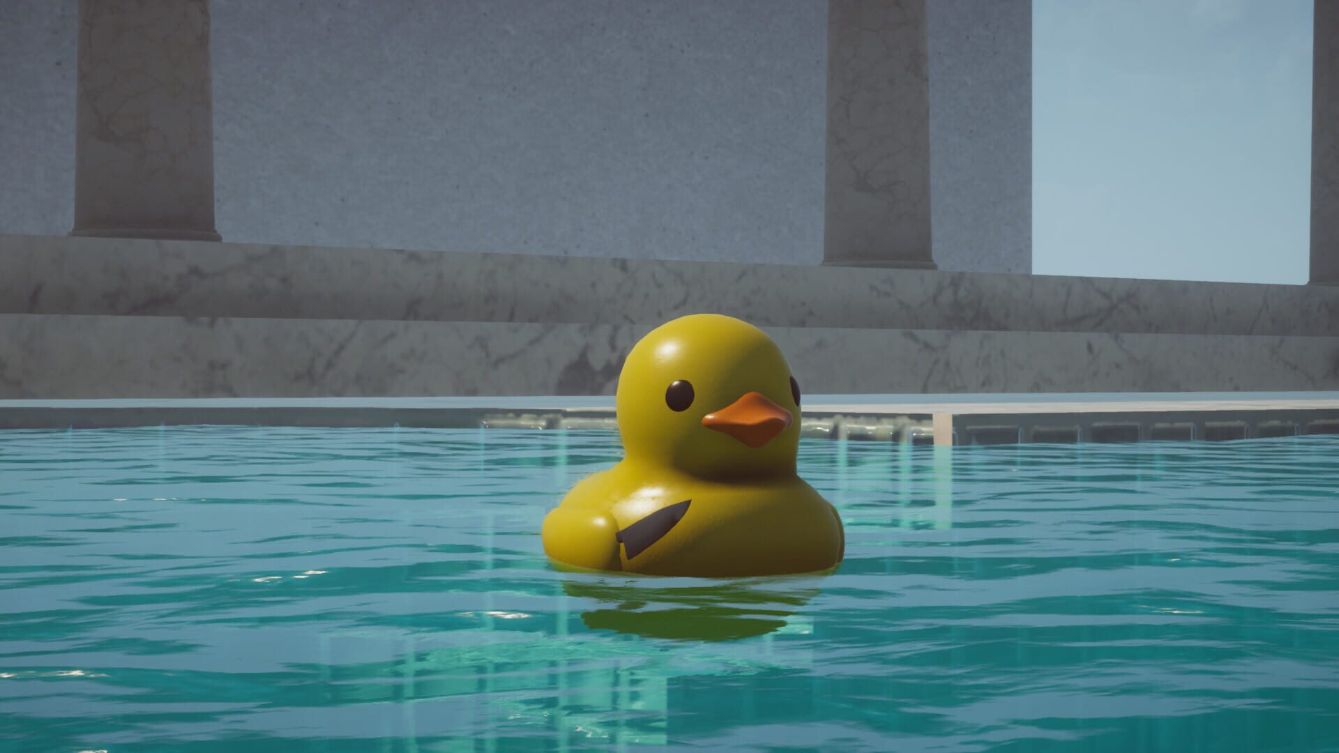 Screenshot for Placid Plastic Duck Simulator