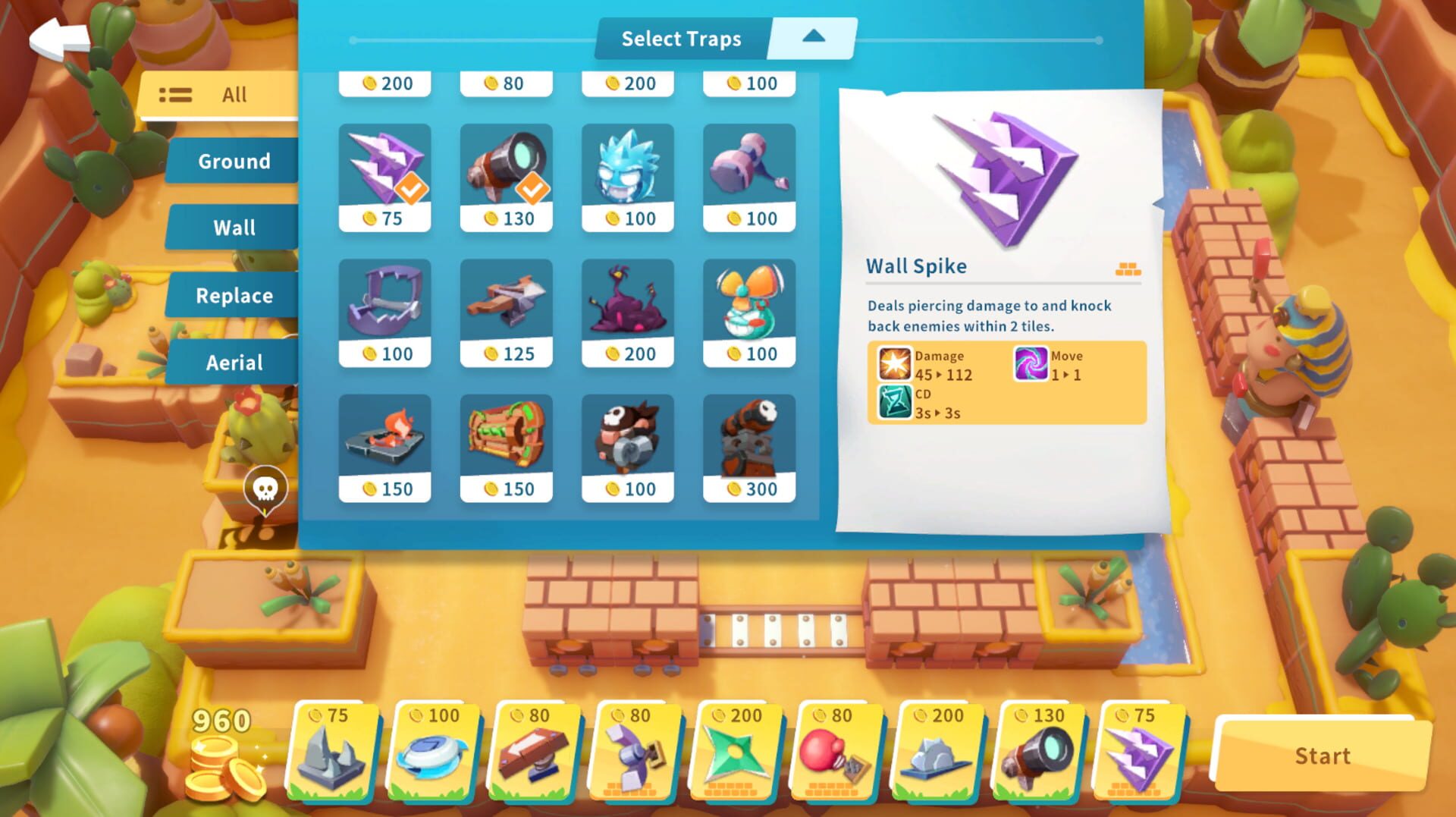 Screenshot for Candy Disaster