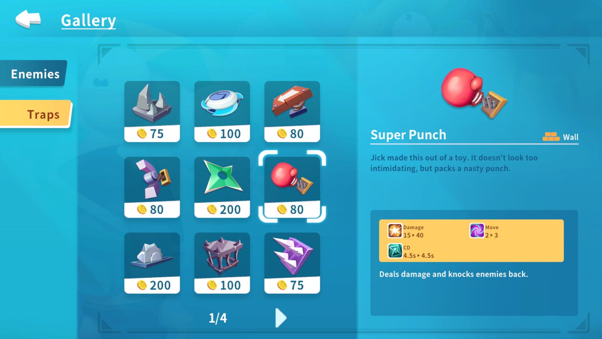 Screenshot for Candy Disaster