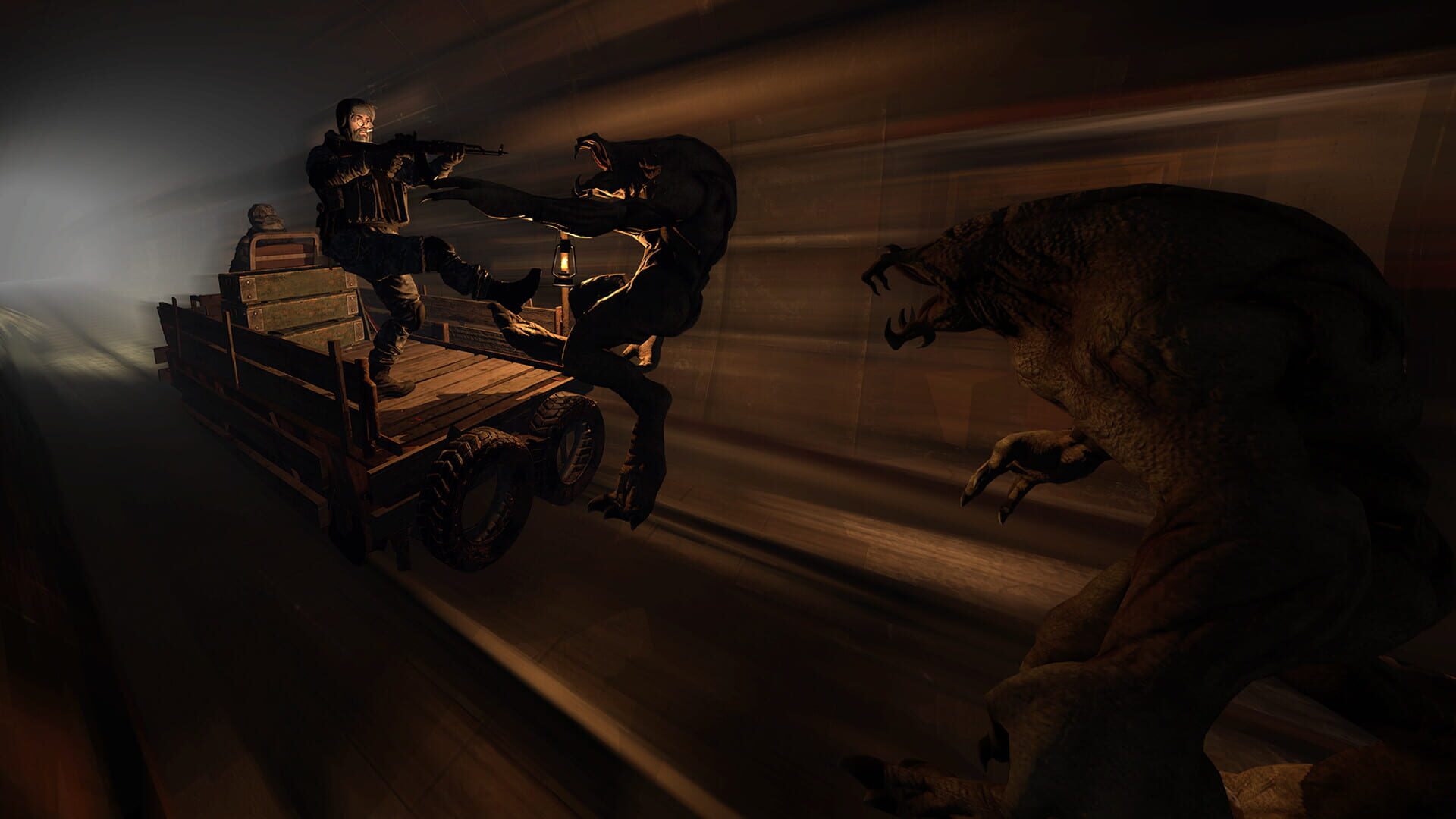 Screenshot for Paradox of Hope VR