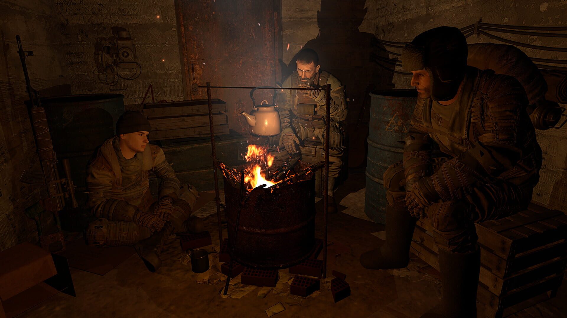 Screenshot for Paradox of Hope VR