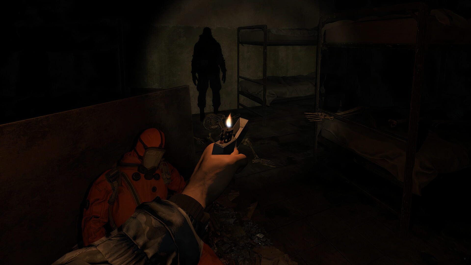 Screenshot for Paradox of Hope VR
