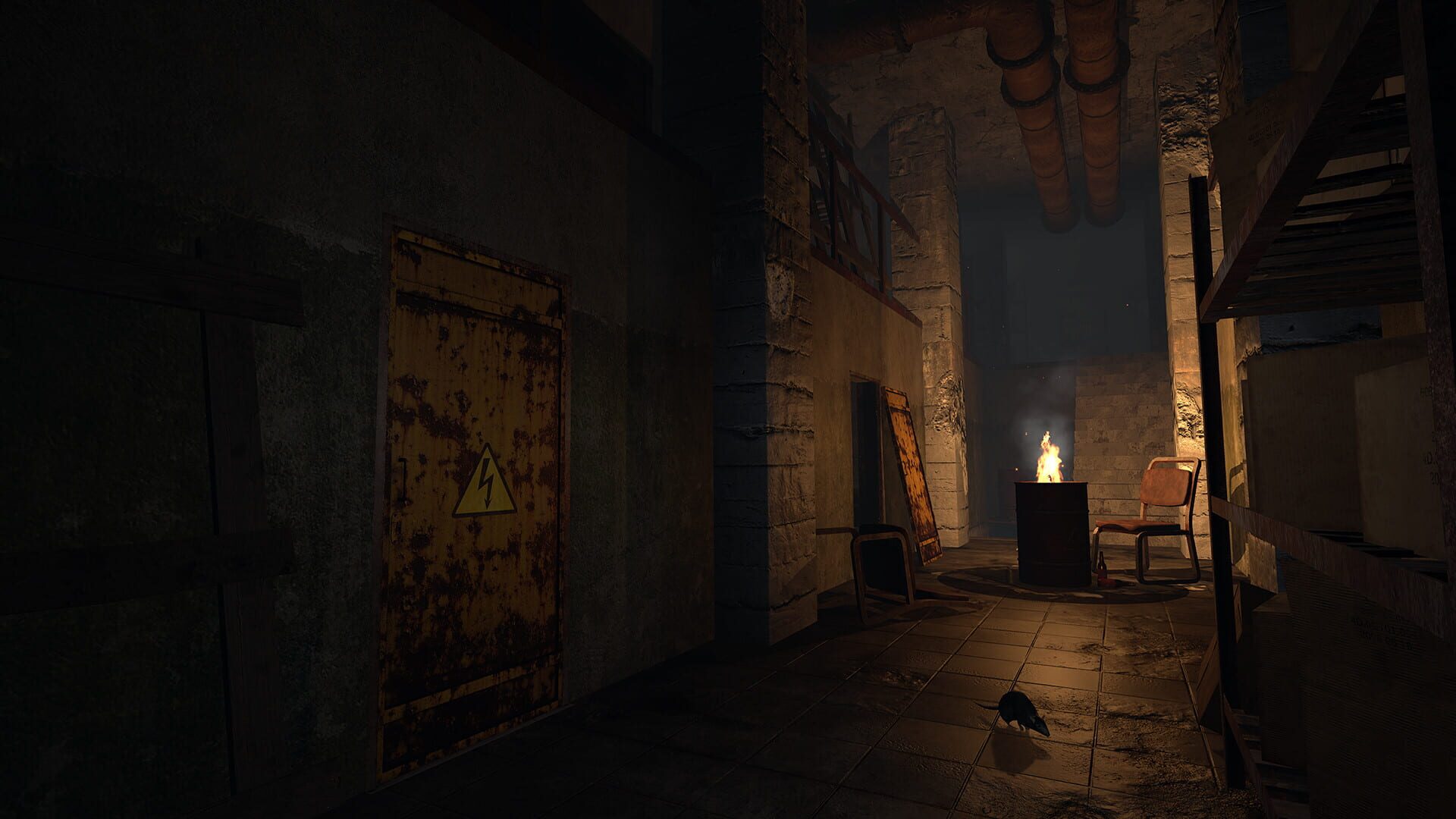 Screenshot for Paradox of Hope VR