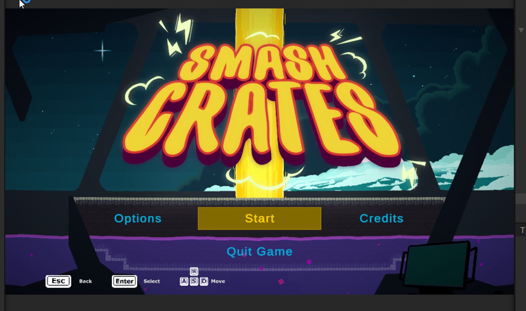 Screenshot for Smash Crates