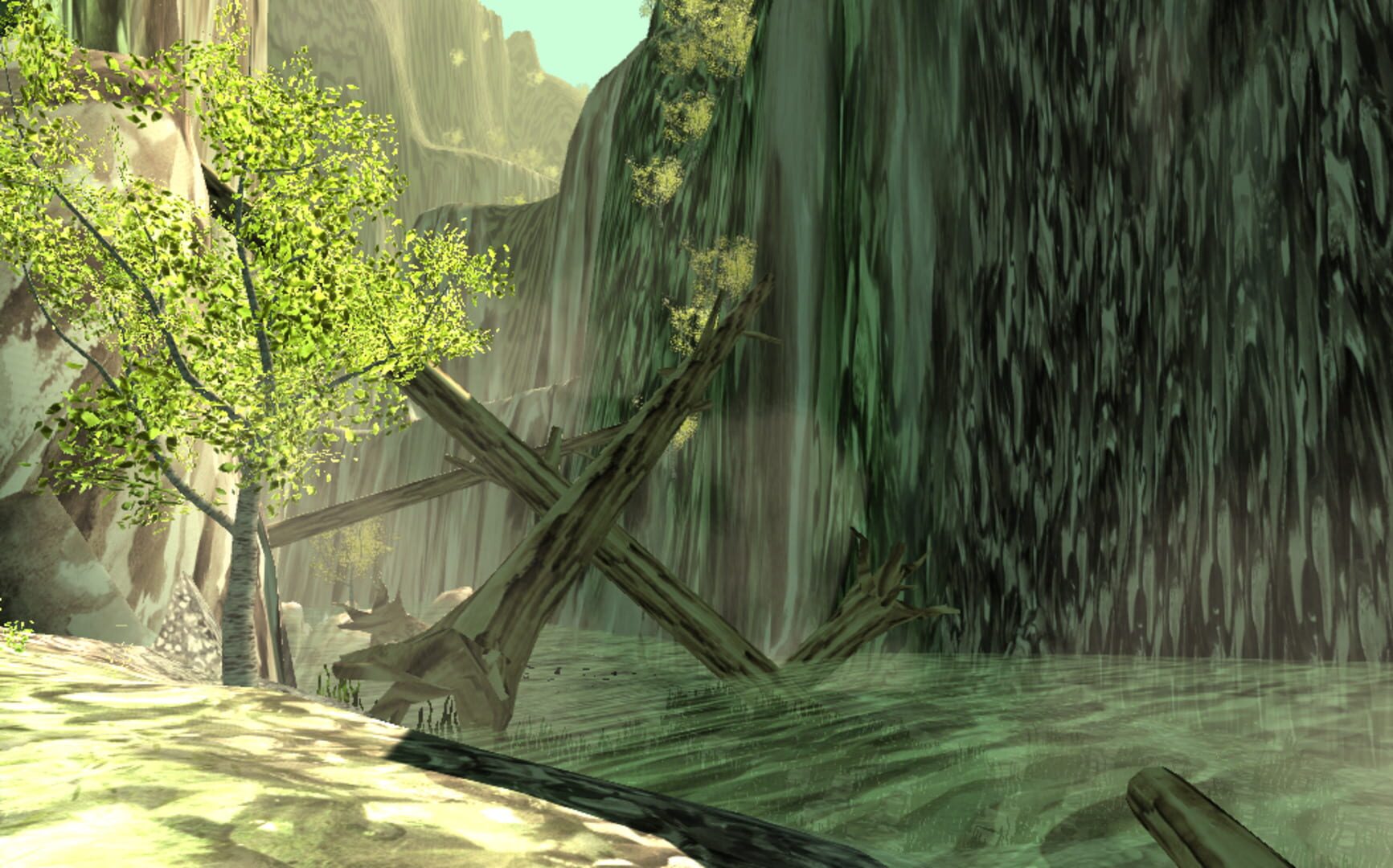 Screenshot for River Bones