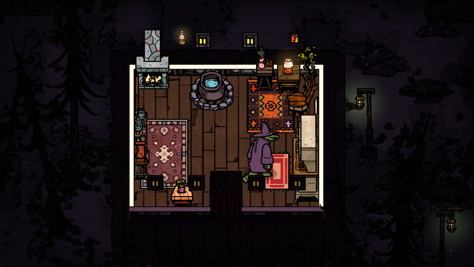 Screenshot for Bear & Breakfast