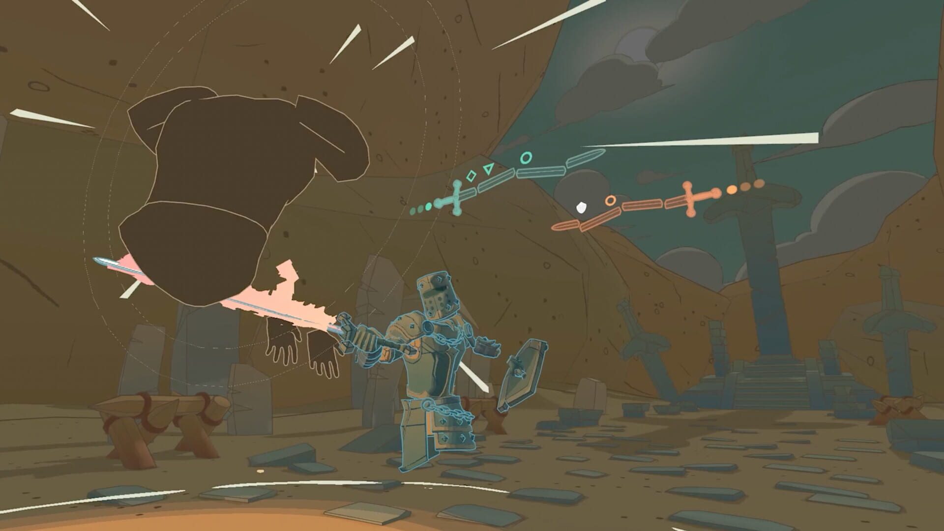 Screenshot for Broken Edge