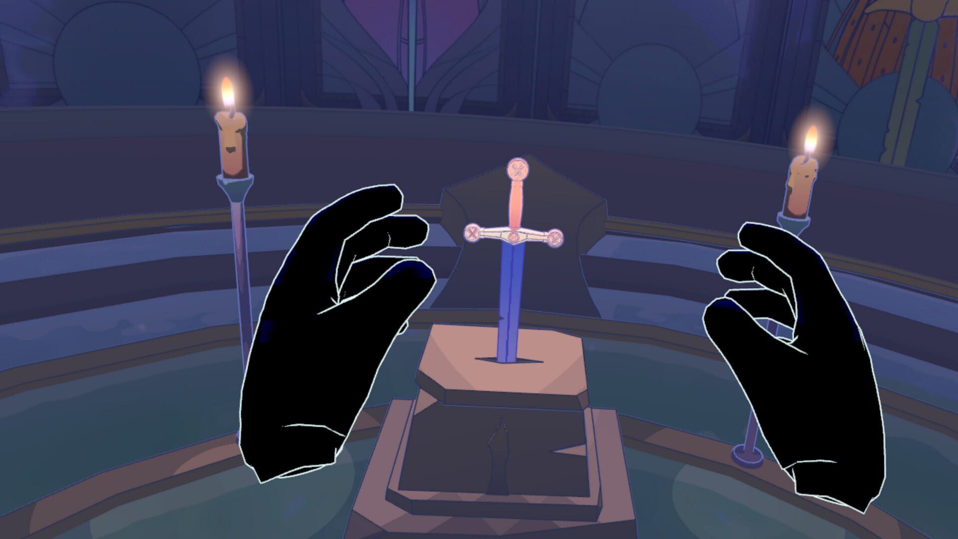 Screenshot for Broken Edge