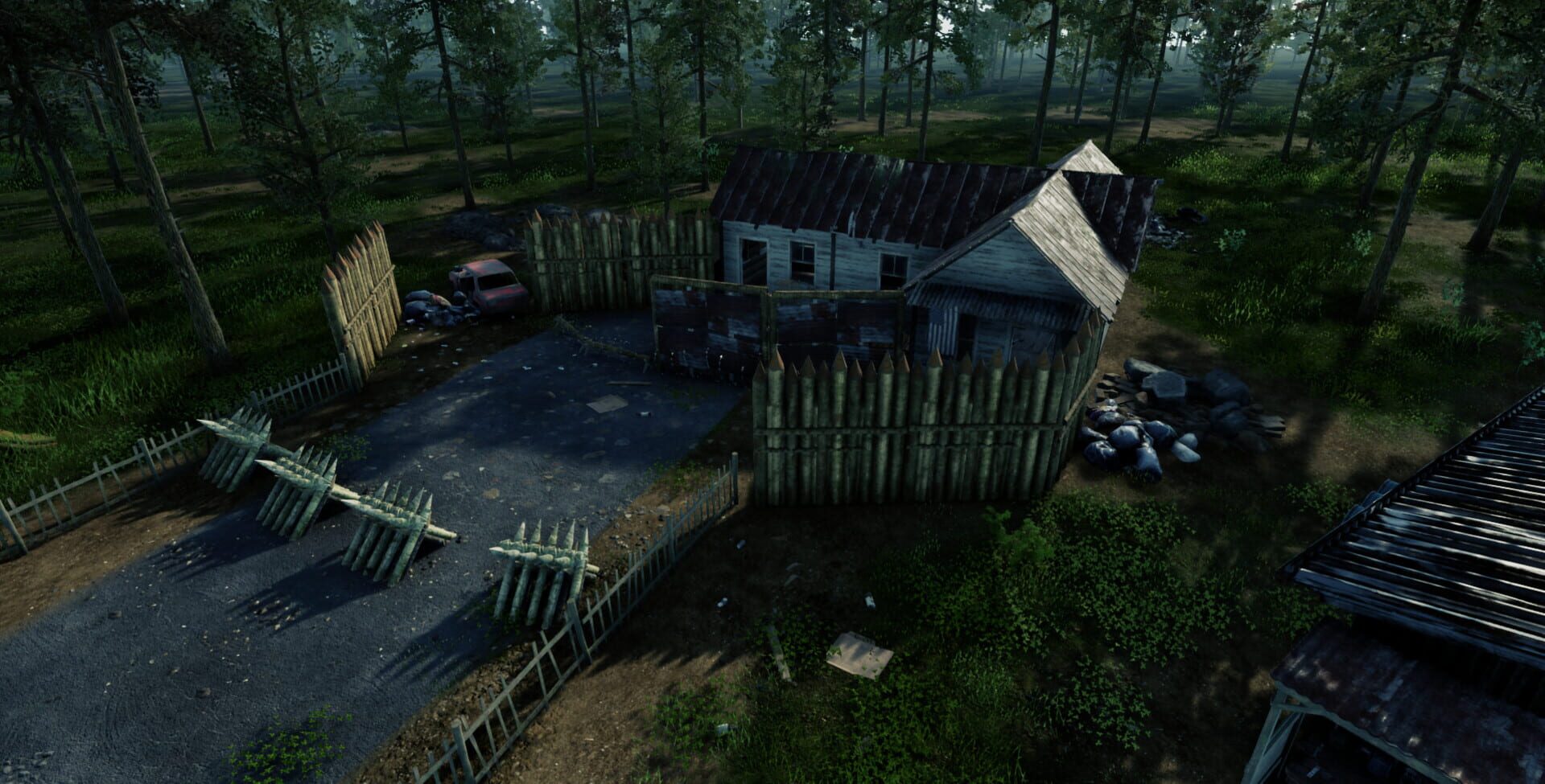 Screenshot for HumanitZ