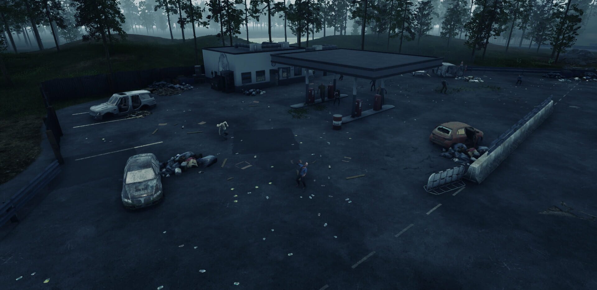 Screenshot for HumanitZ