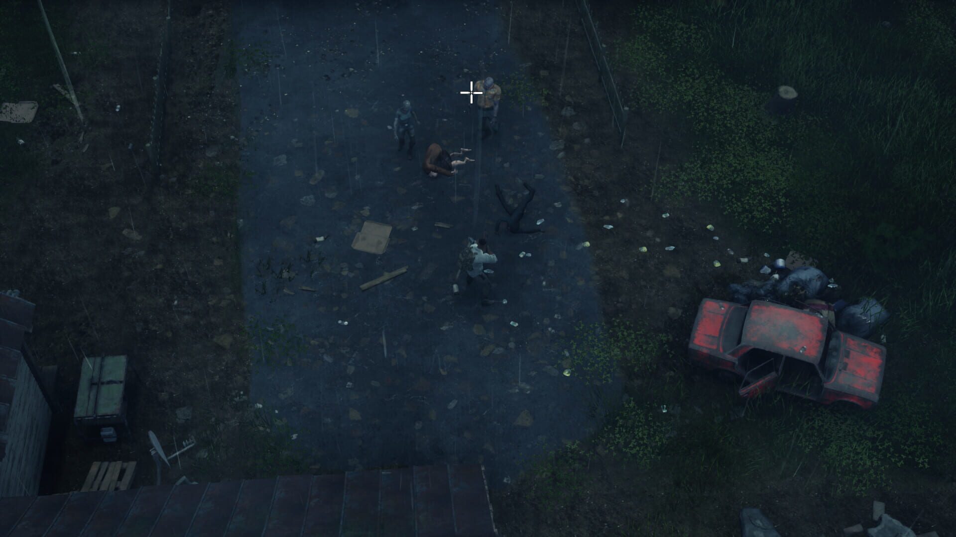 Screenshot for HumanitZ