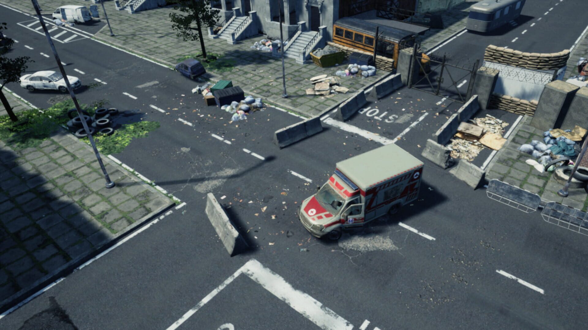 Screenshot for HumanitZ
