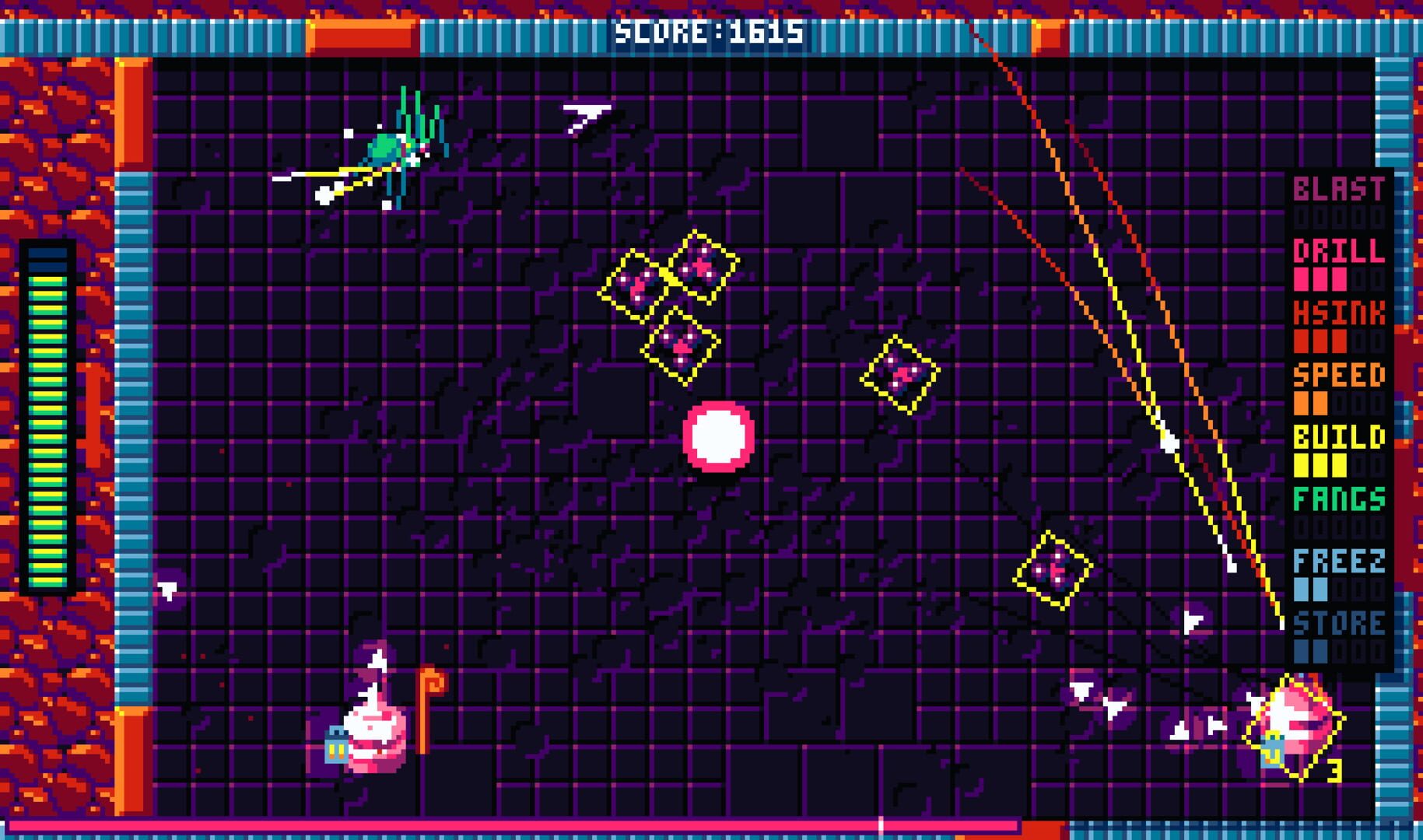 Screenshot for Ecstatic