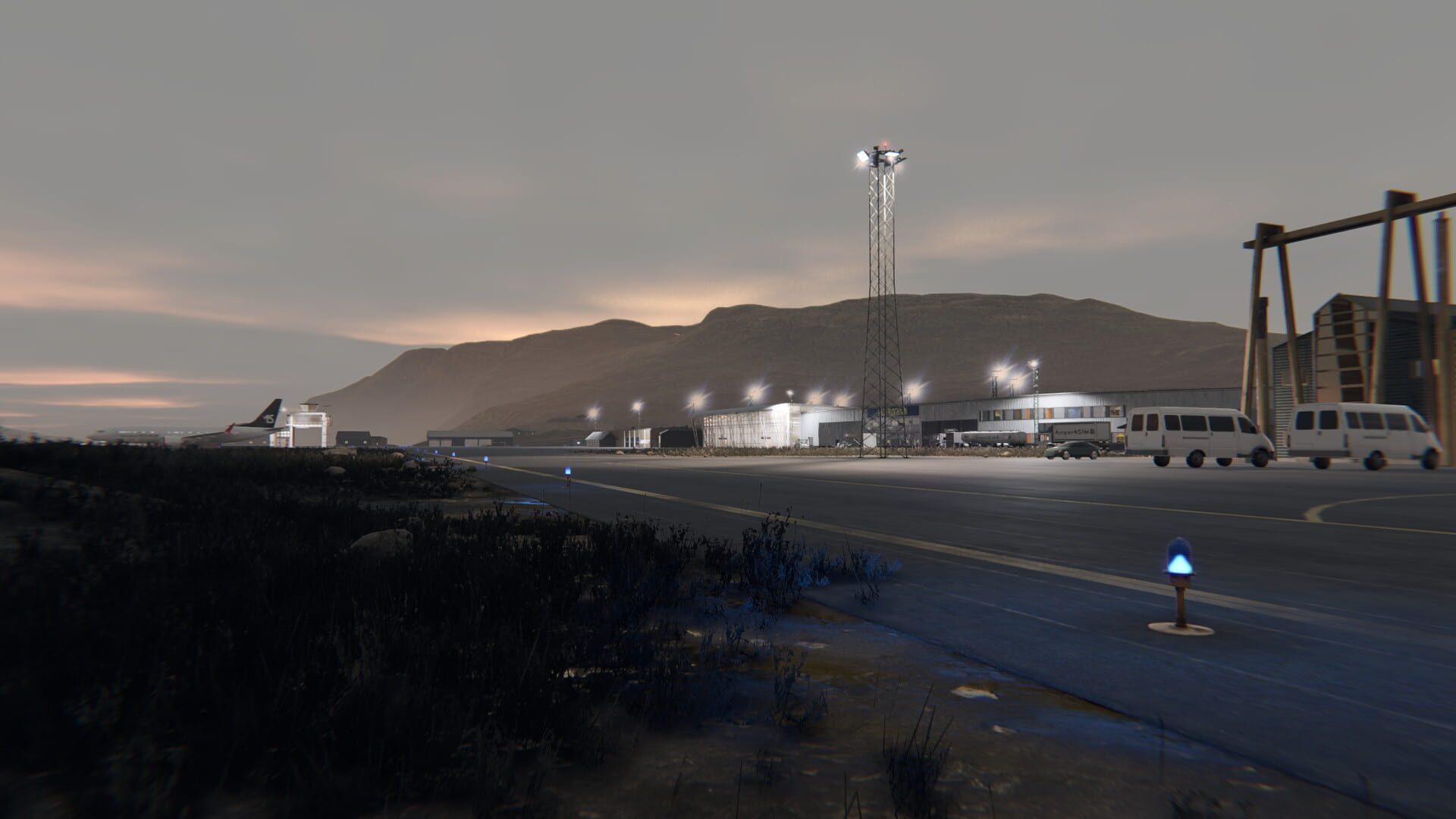 Screenshot for AirportSim