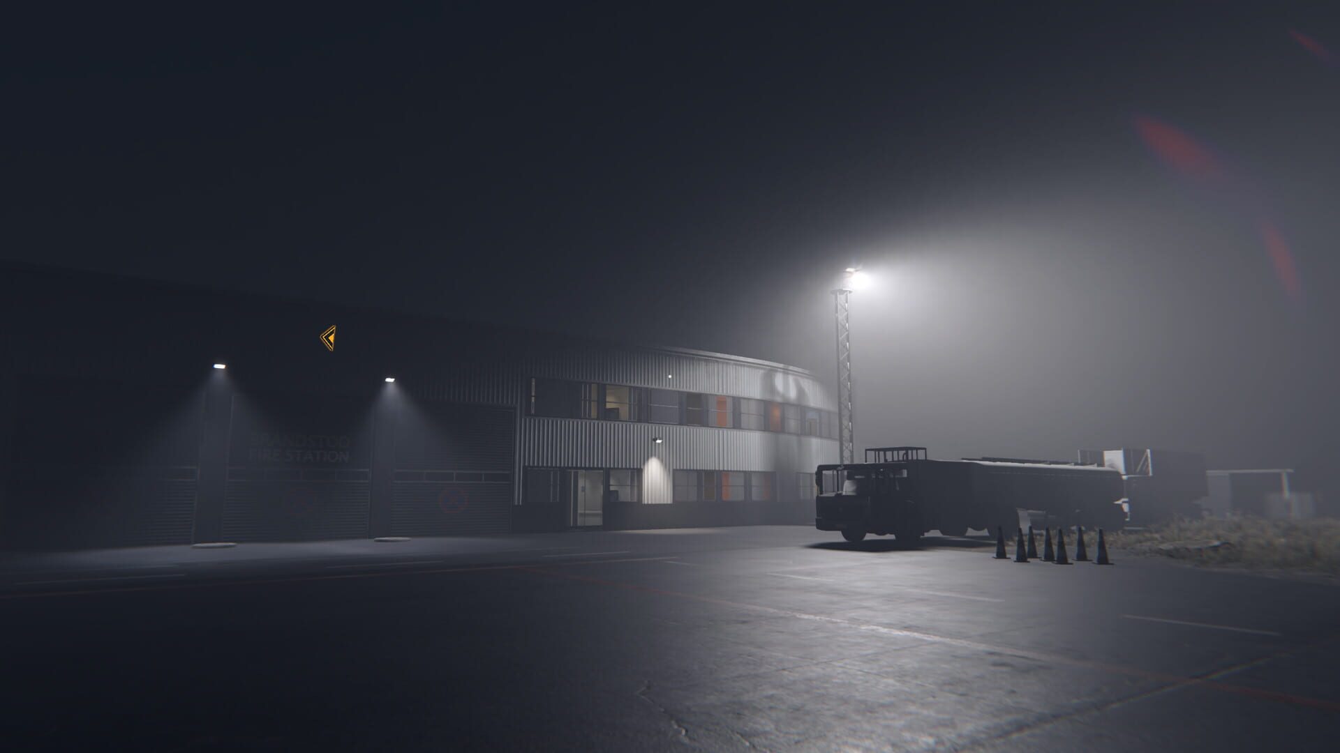 Screenshot for AirportSim