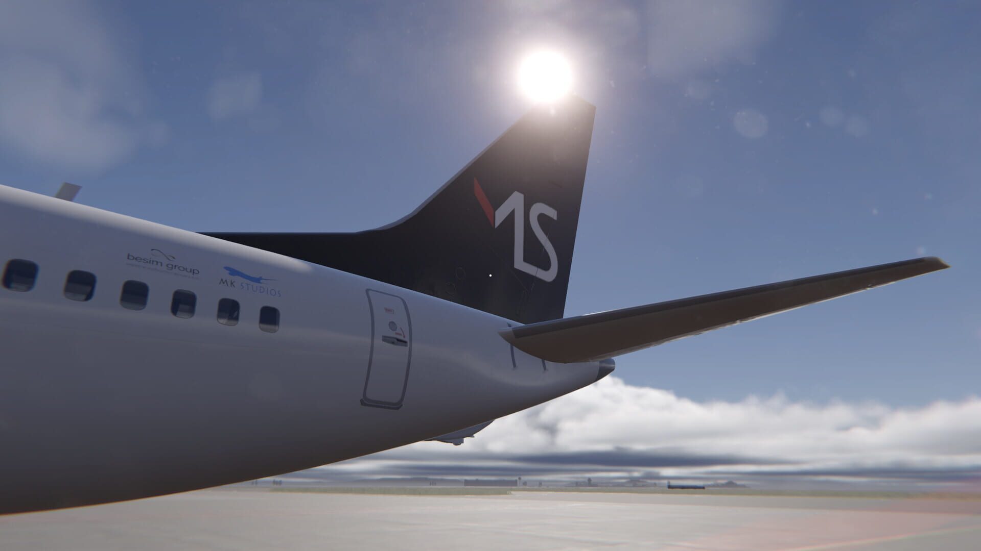 Screenshot for AirportSim