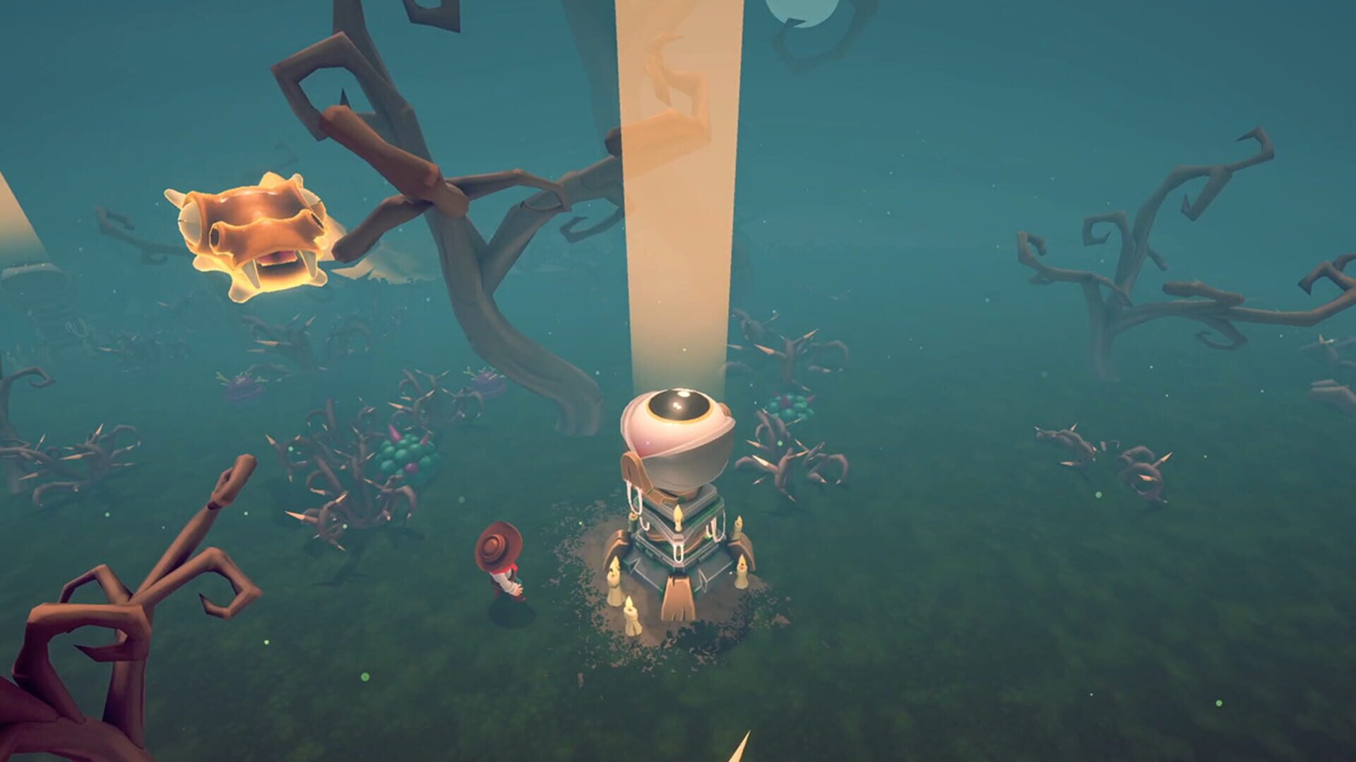 Screenshot for Gaucho and the Grassland