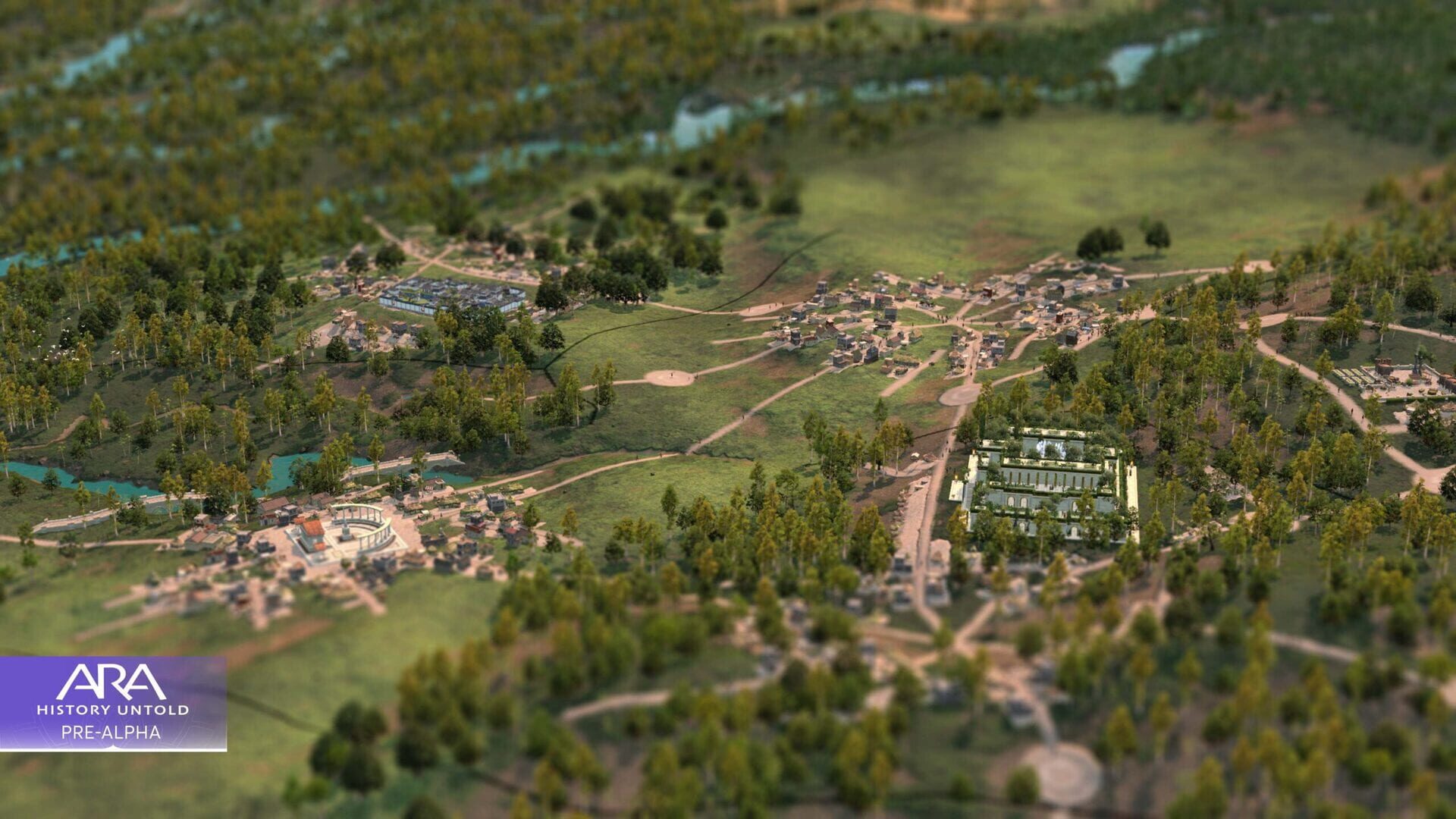 Screenshot for Ara: History Untold