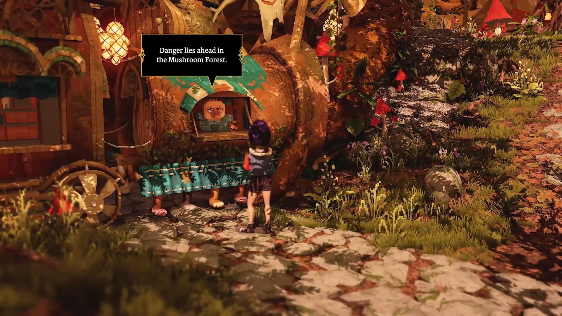 Screenshot for Ravenlok