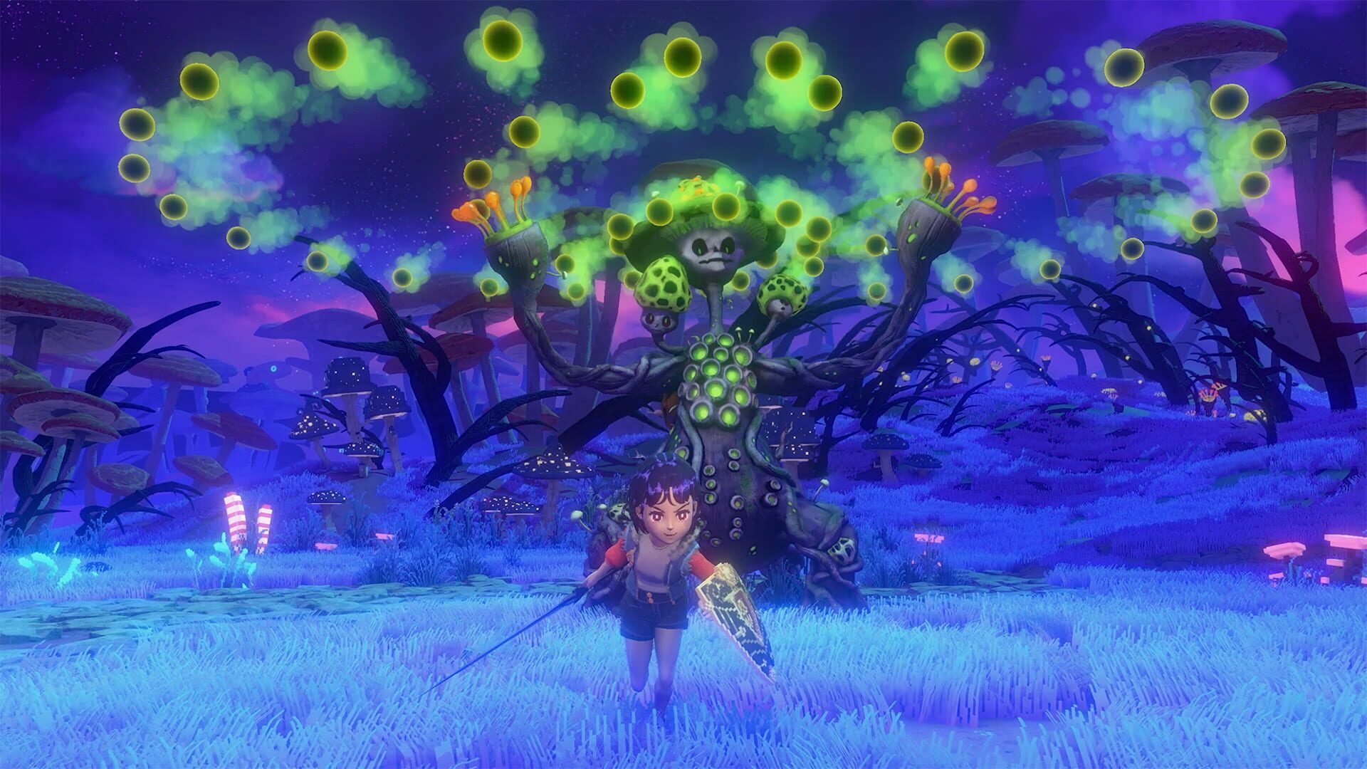 Screenshot for Ravenlok
