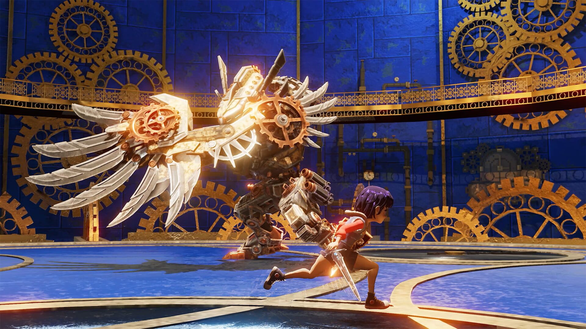 Screenshot for Ravenlok