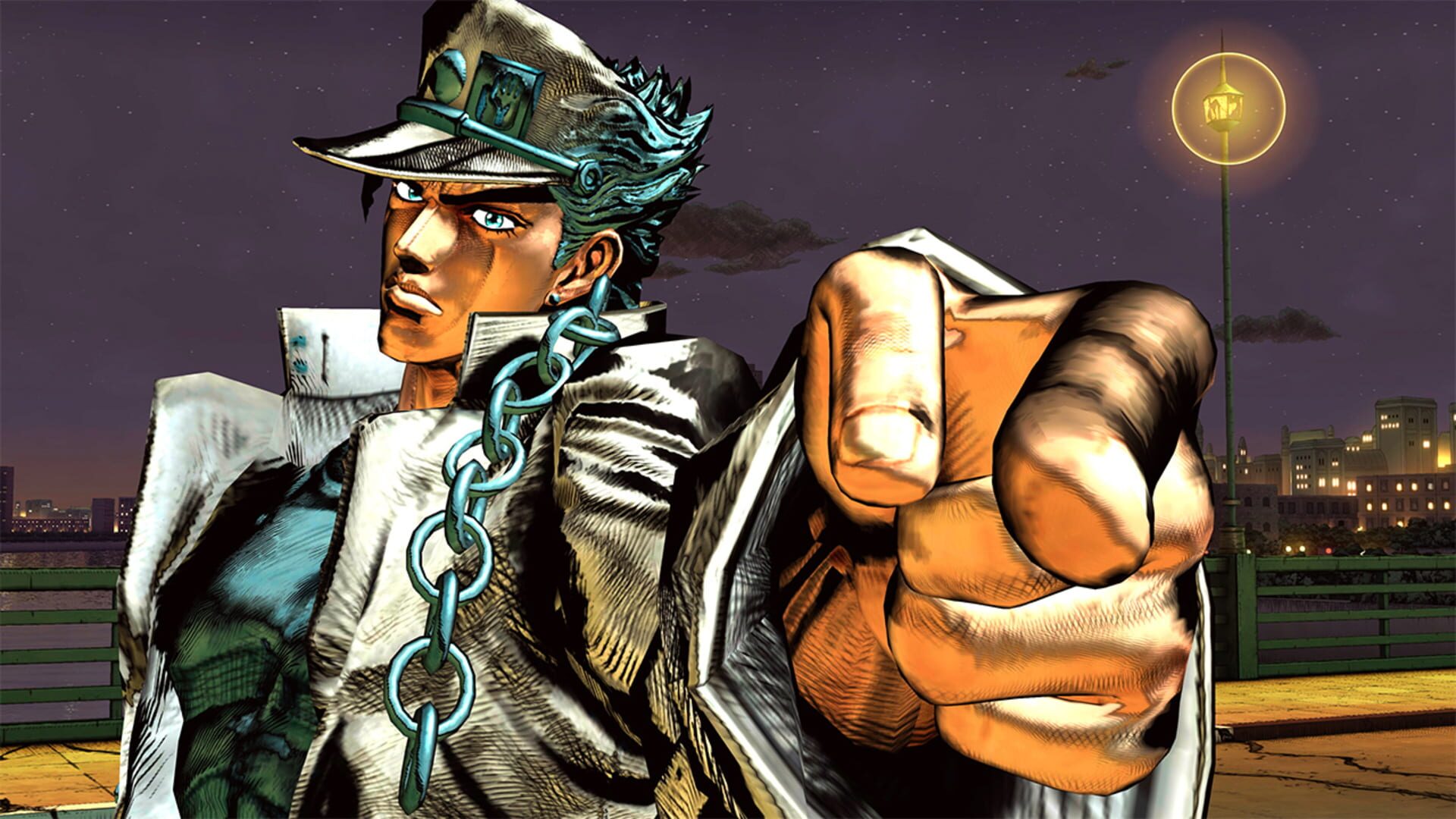 Screenshot for JoJo’s Bizarre Adventure: All-Star Battle R