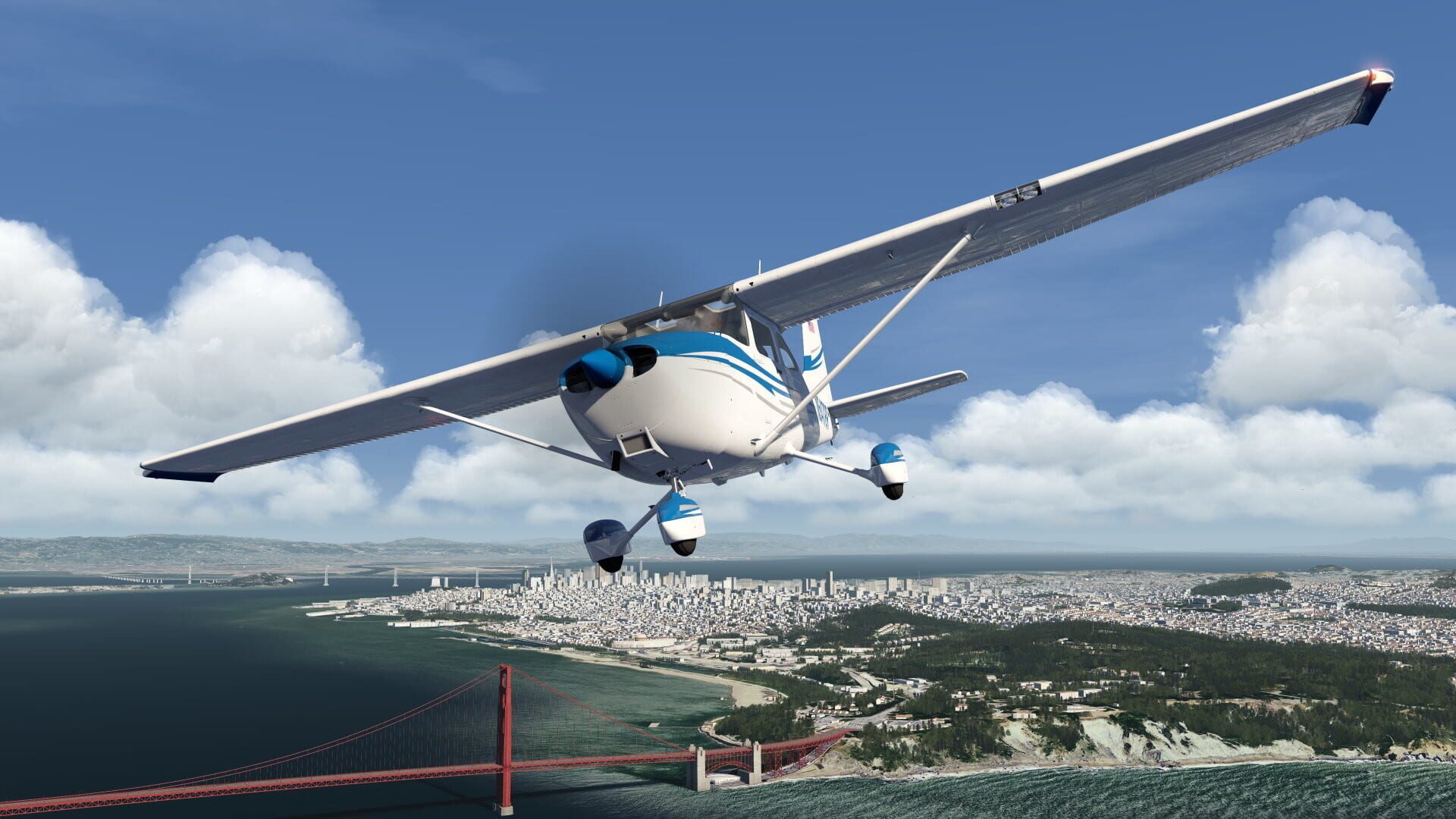 Screenshot for Aerofly FS 4 Flight Simulator